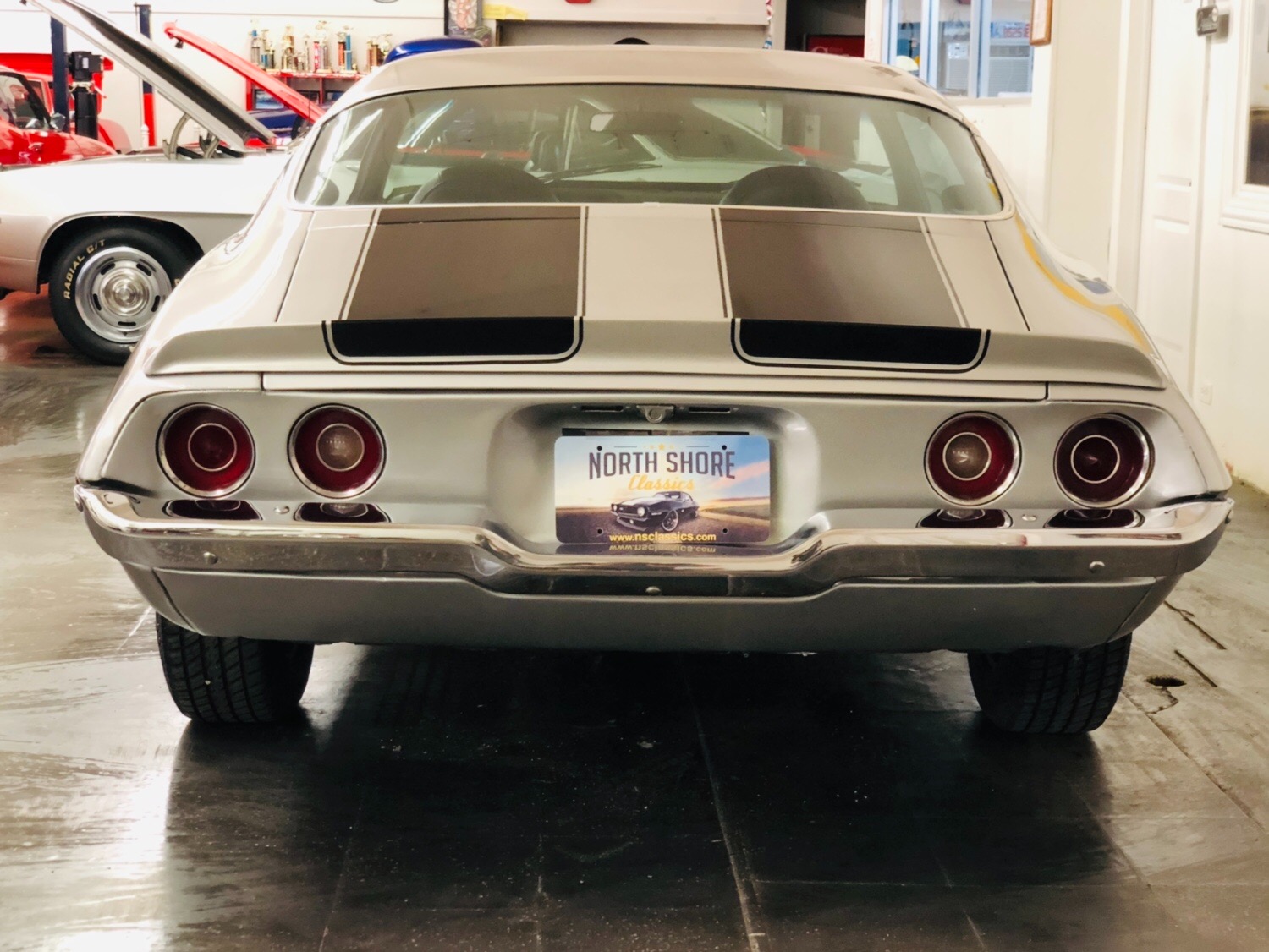 Used 1972 Chevrolet Camaro - SS TRIBUTE - 383 STROKER ENGINE - 700R4 TRANS - SEE VIDEO - | Mundelein, IL