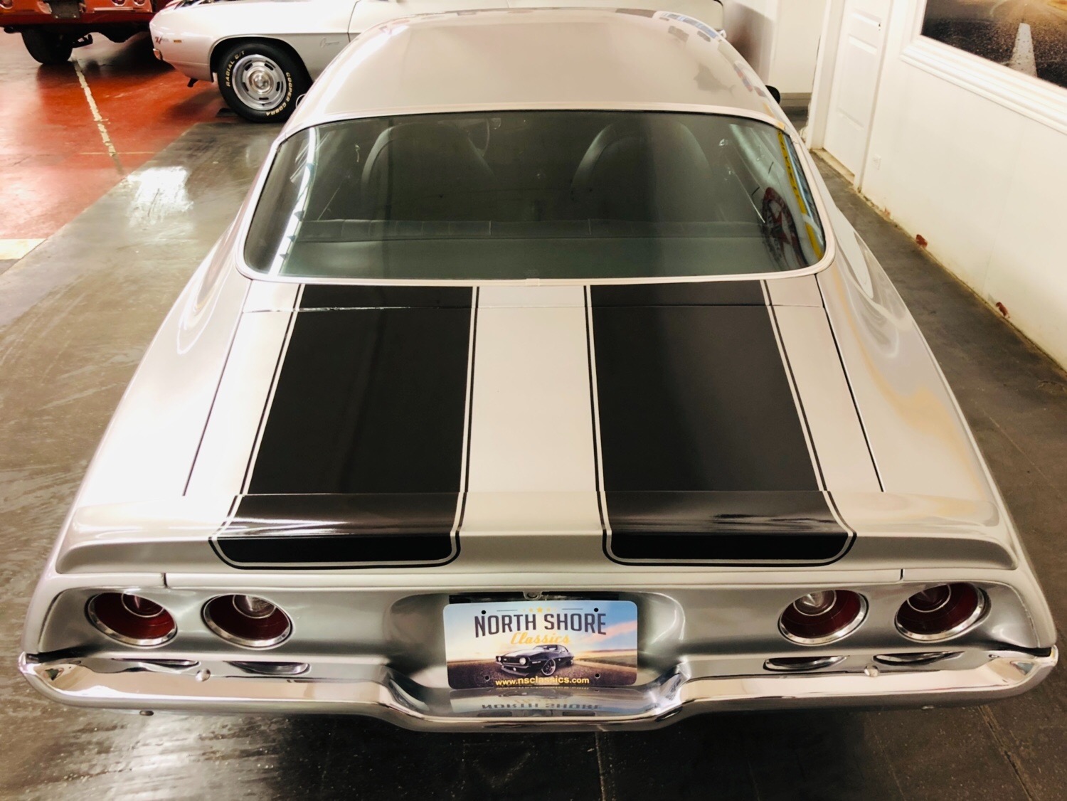 Used 1972 Chevrolet Camaro - SS TRIBUTE - 383 STROKER ENGINE - 700R4 TRANS - SEE VIDEO - | Mundelein, IL