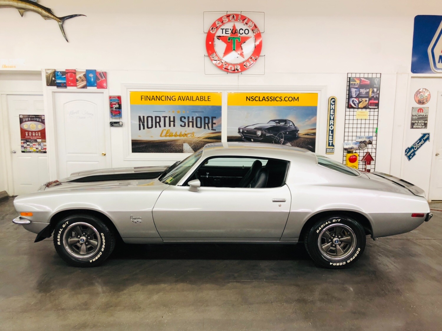 Used 1972 Chevrolet Camaro - SS TRIBUTE - 383 STROKER ENGINE - 700R4 TRANS - SEE VIDEO - | Mundelein, IL