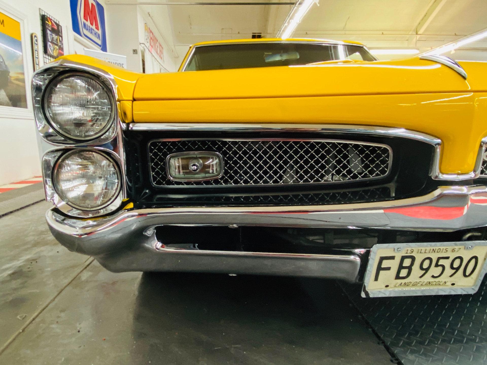 Used 1967 Pontiac GTO -CUSTOM BUILT MUSCLE - 455 ENGINE - SEE VIDEO | St. Petersburg, FL