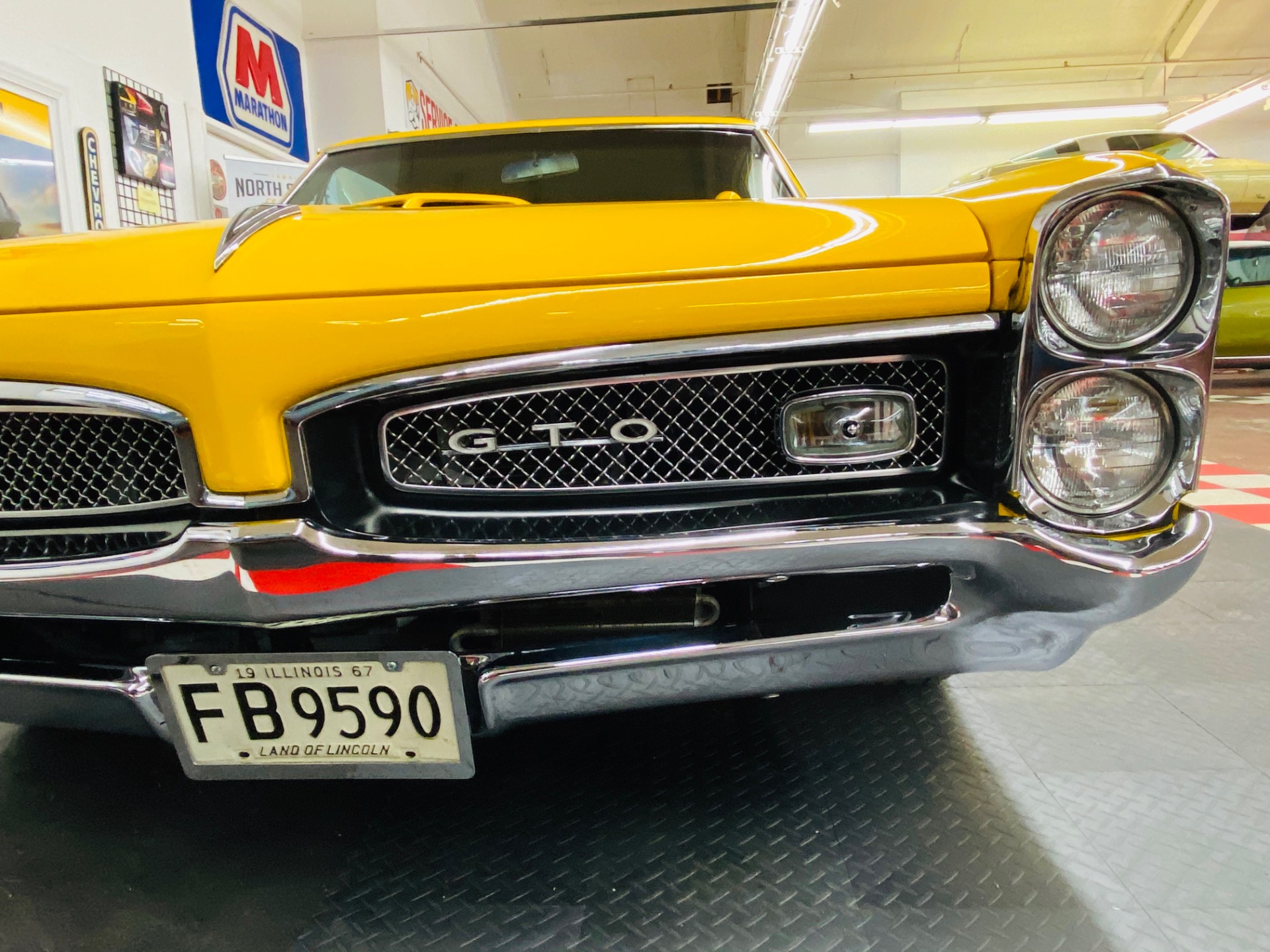 Used 1967 Pontiac GTO -CUSTOM BUILT MUSCLE - 455 ENGINE - SEE VIDEO | St. Petersburg, FL