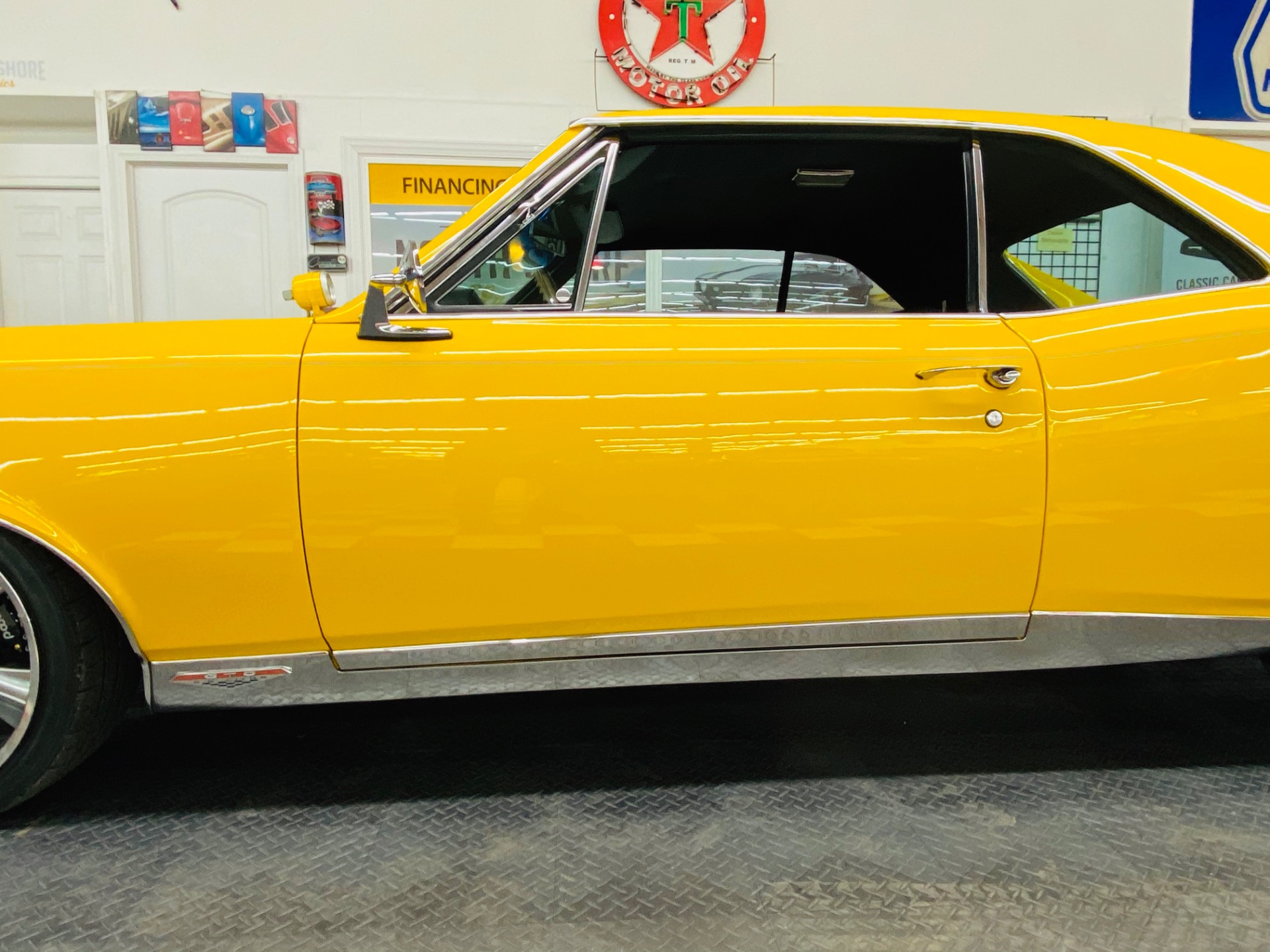 Used 1967 Pontiac GTO -CUSTOM BUILT MUSCLE - 455 ENGINE - SEE VIDEO | St. Petersburg, FL