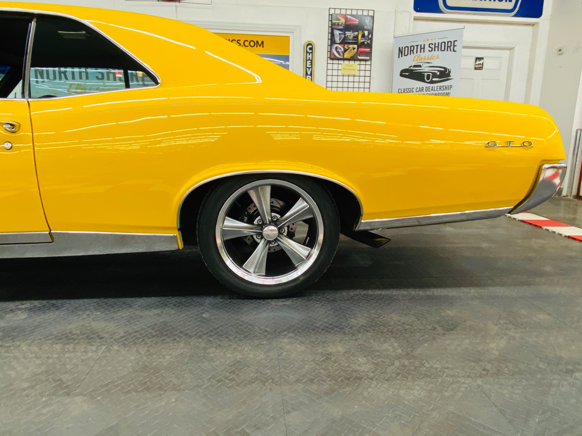 Used 1967 Pontiac GTO -CUSTOM BUILT MUSCLE - 455 ENGINE - SEE VIDEO | St. Petersburg, FL