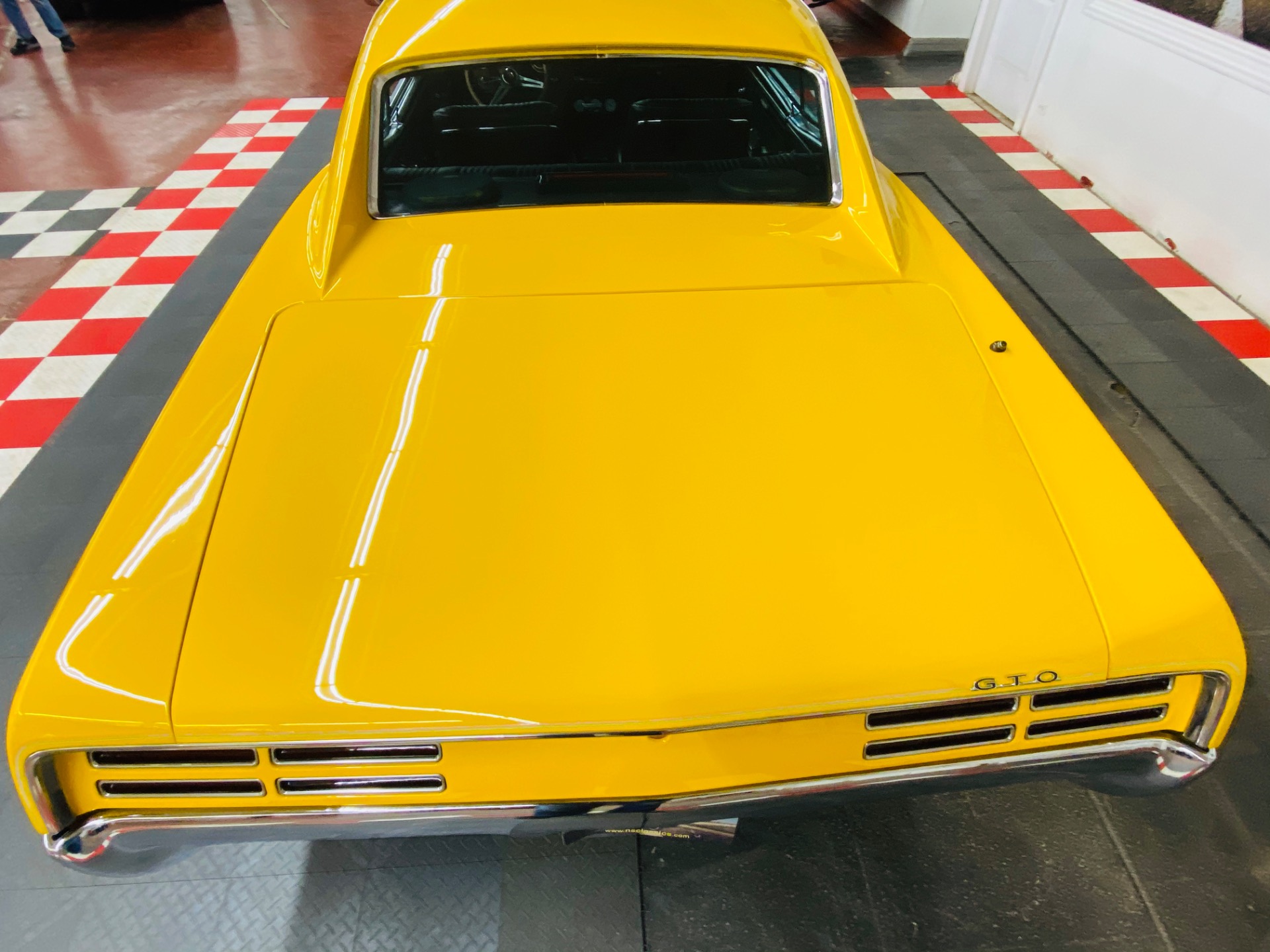 Used 1967 Pontiac GTO -CUSTOM BUILT MUSCLE - 455 ENGINE - SEE VIDEO | St. Petersburg, FL