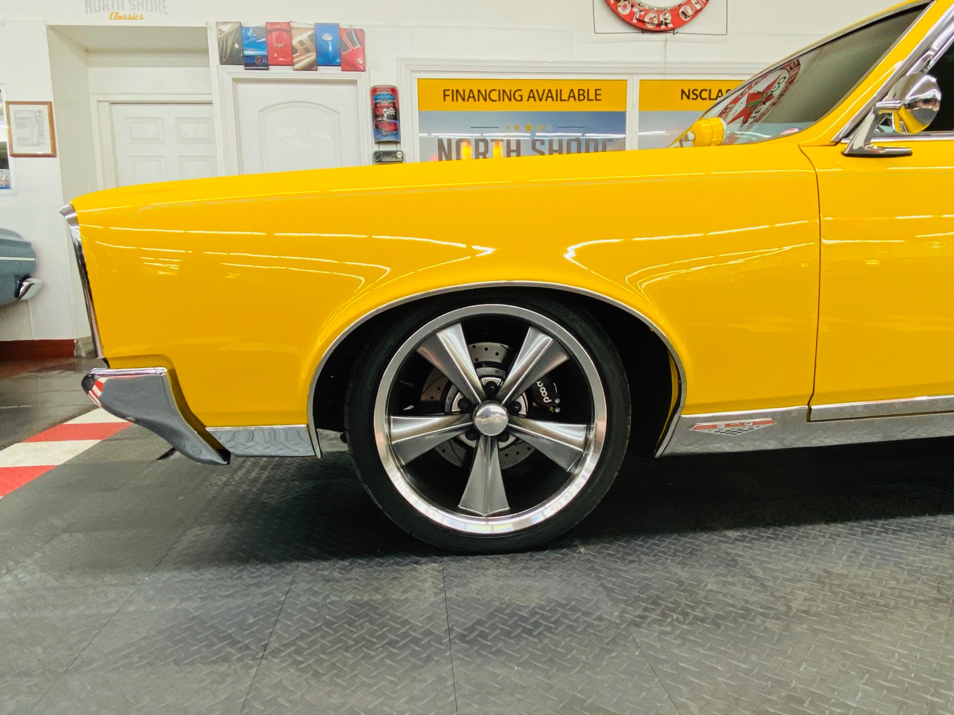 Used 1967 Pontiac GTO -CUSTOM BUILT MUSCLE - 455 ENGINE - SEE VIDEO | St. Petersburg, FL