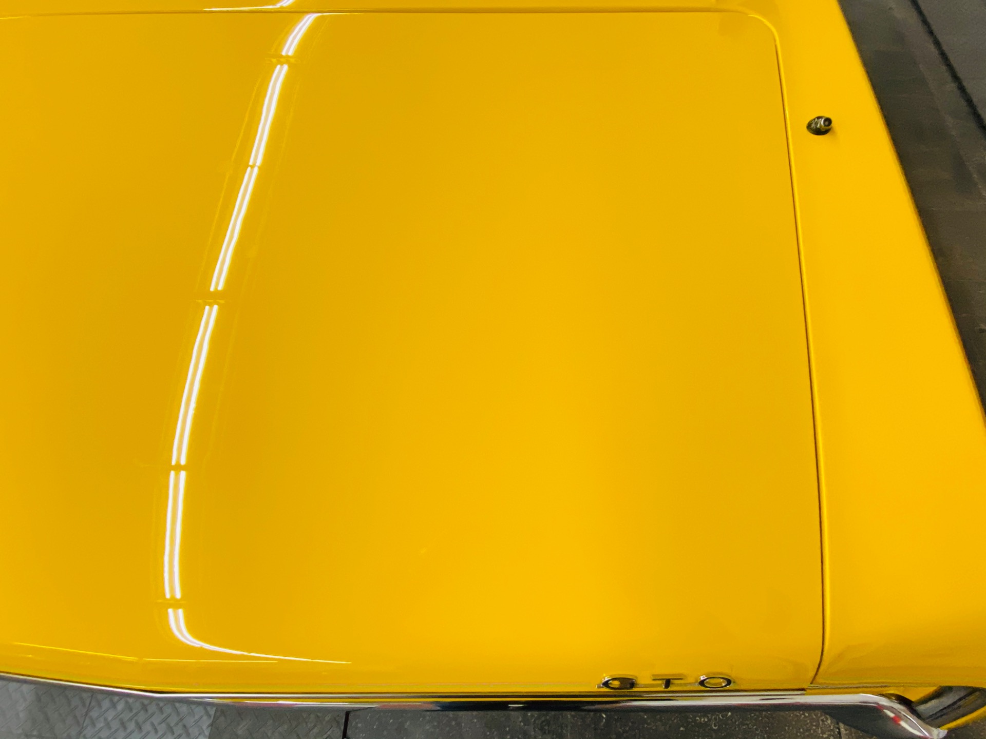 Used 1967 Pontiac GTO -CUSTOM BUILT MUSCLE - 455 ENGINE - SEE VIDEO | St. Petersburg, FL