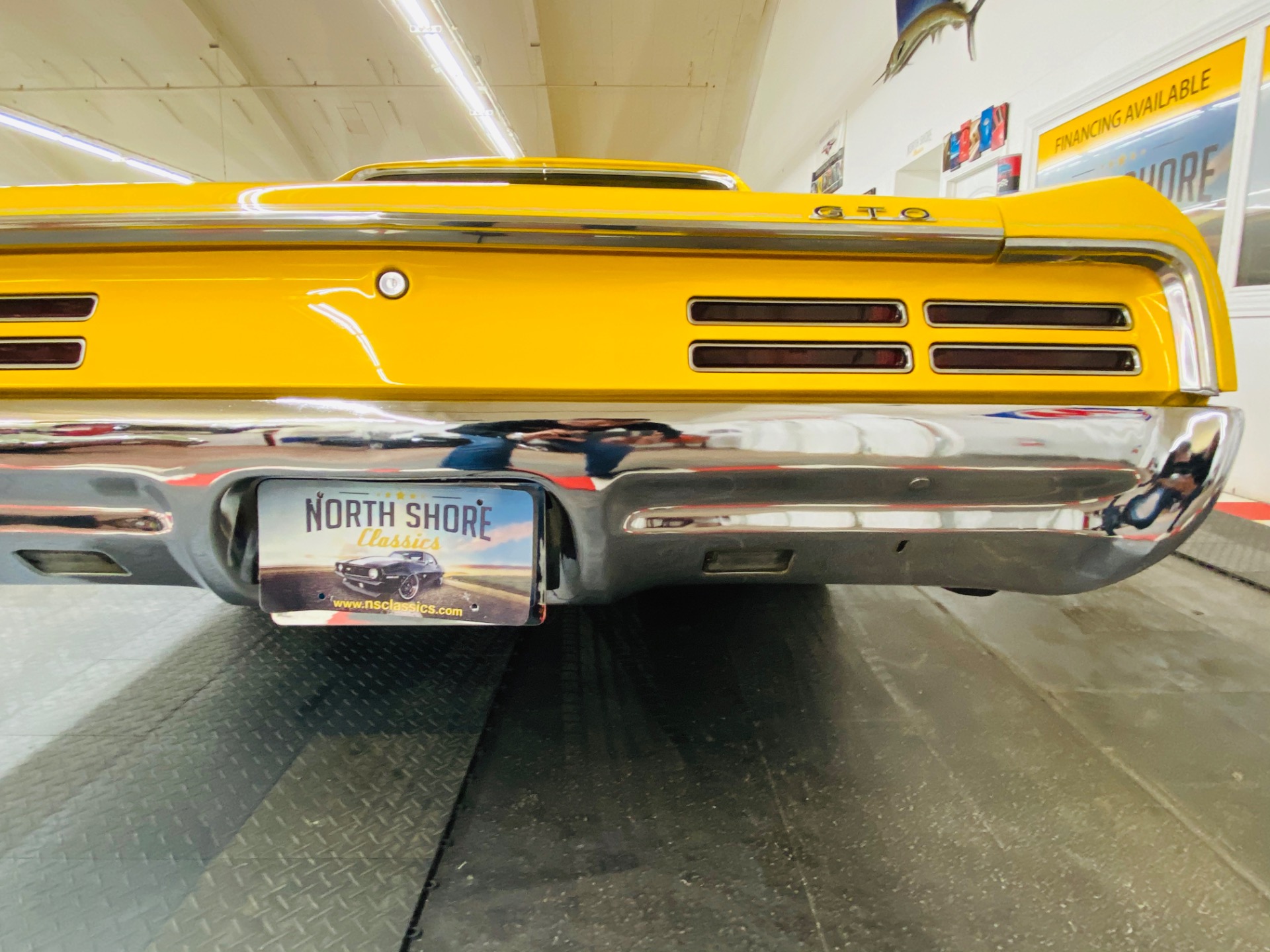 Used 1967 Pontiac GTO -CUSTOM BUILT MUSCLE - 455 ENGINE - SEE VIDEO | St. Petersburg, FL