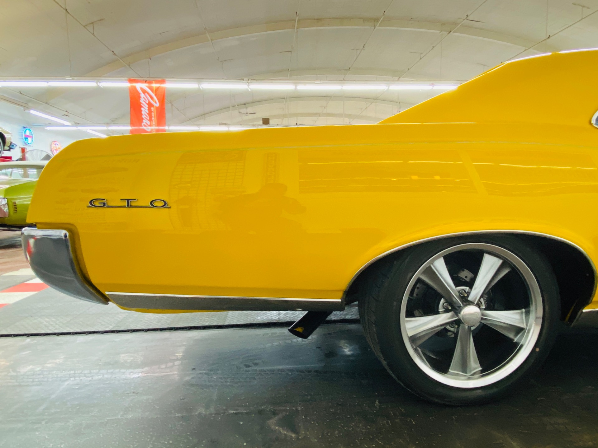 Used 1967 Pontiac GTO -CUSTOM BUILT MUSCLE - 455 ENGINE - SEE VIDEO | St. Petersburg, FL