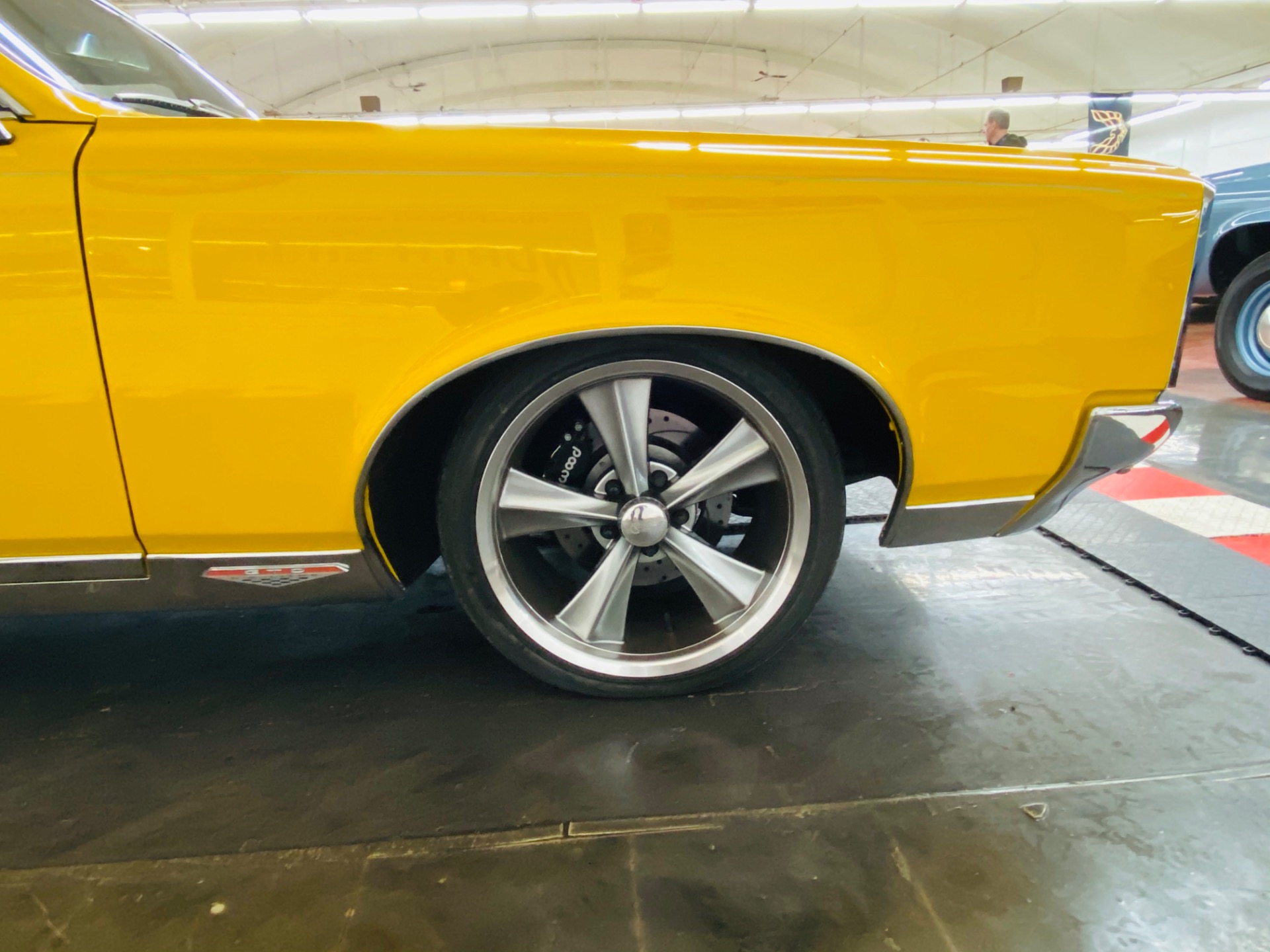 Used 1967 Pontiac GTO -CUSTOM BUILT MUSCLE - 455 ENGINE - SEE VIDEO | St. Petersburg, FL
