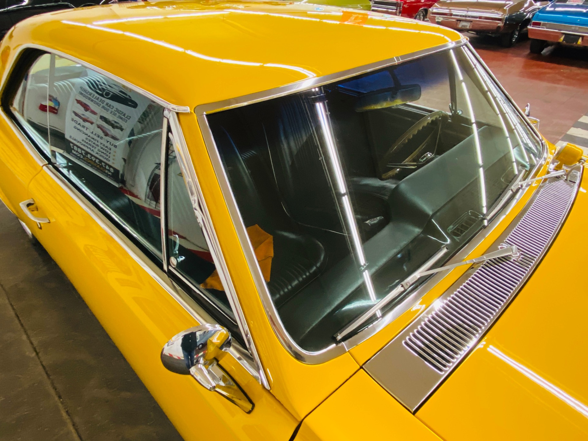 Used 1967 Pontiac GTO -CUSTOM BUILT MUSCLE - 455 ENGINE - SEE VIDEO | St. Petersburg, FL