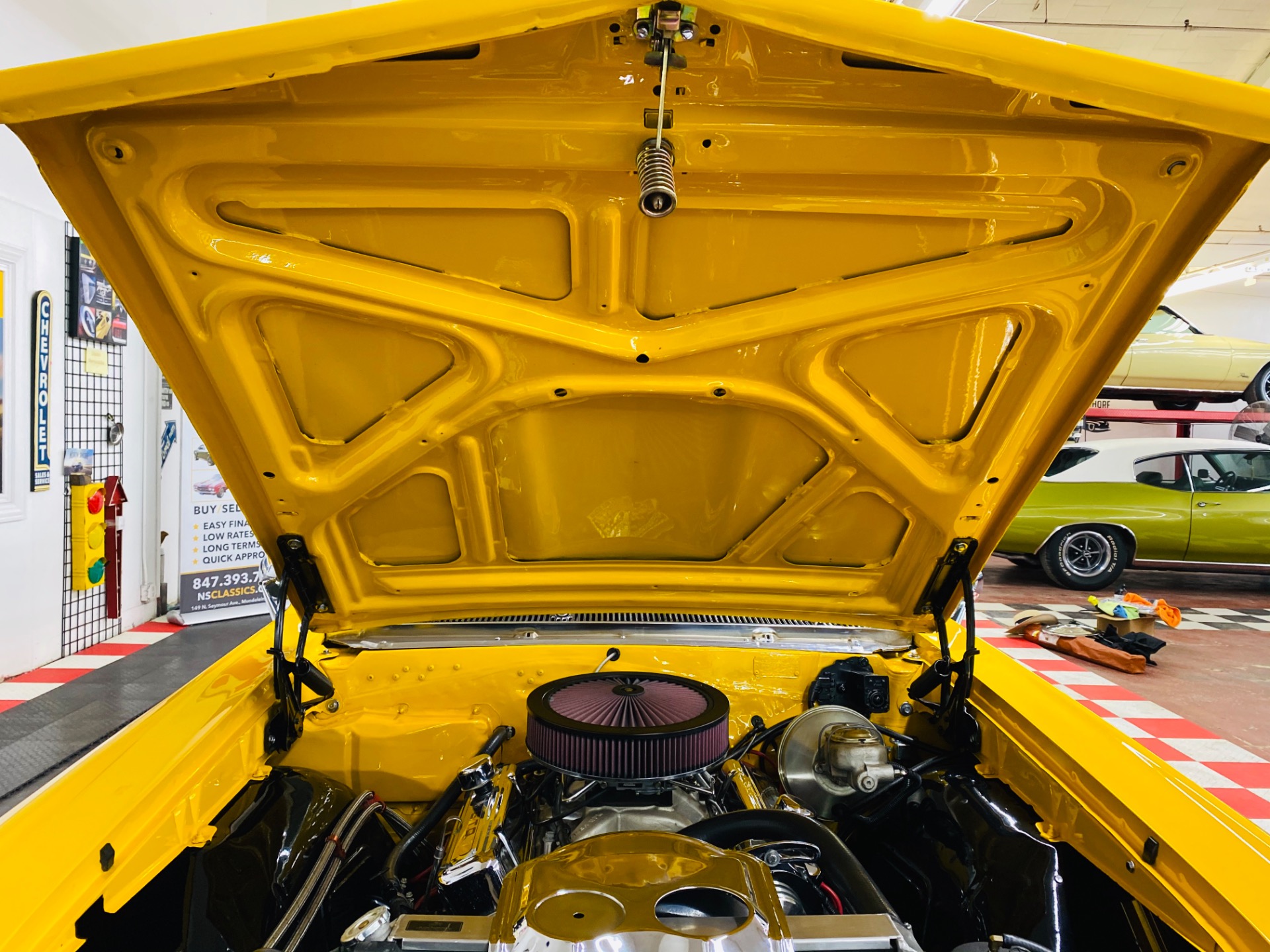 Used 1967 Pontiac GTO -CUSTOM BUILT MUSCLE - 455 ENGINE - SEE VIDEO | St. Petersburg, FL