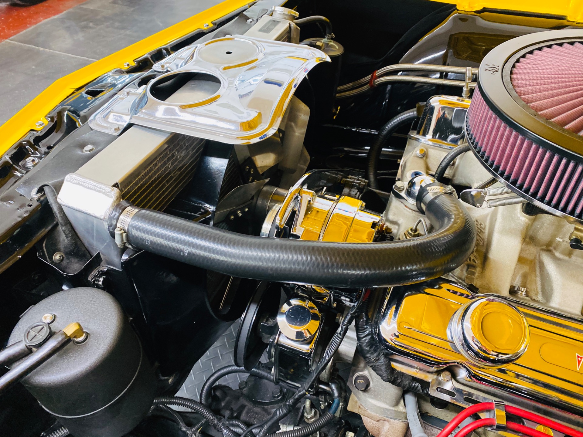 Used 1967 Pontiac GTO -CUSTOM BUILT MUSCLE - 455 ENGINE - SEE VIDEO | St. Petersburg, FL