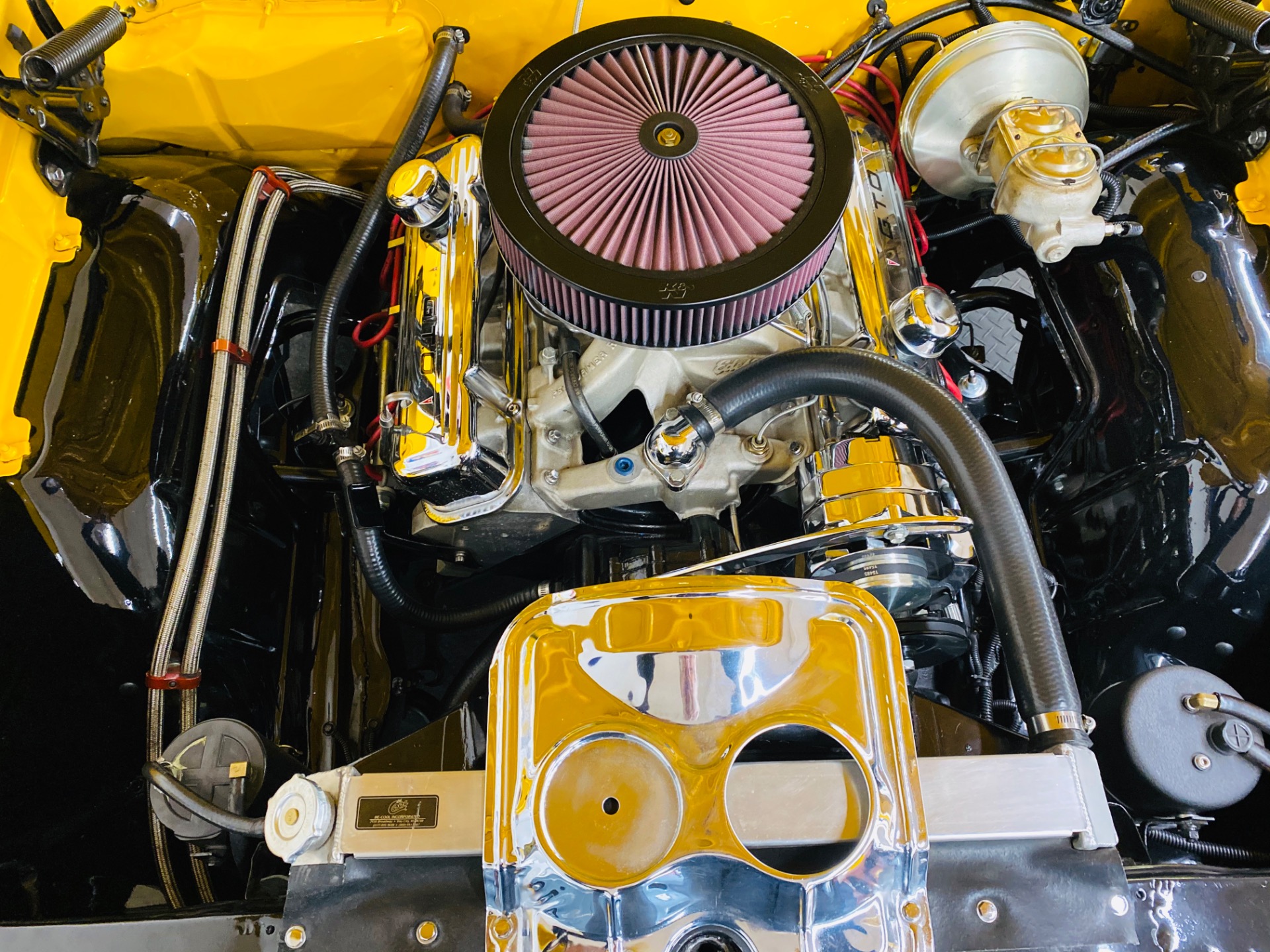 Used 1967 Pontiac GTO -CUSTOM BUILT MUSCLE - 455 ENGINE - SEE VIDEO | St. Petersburg, FL