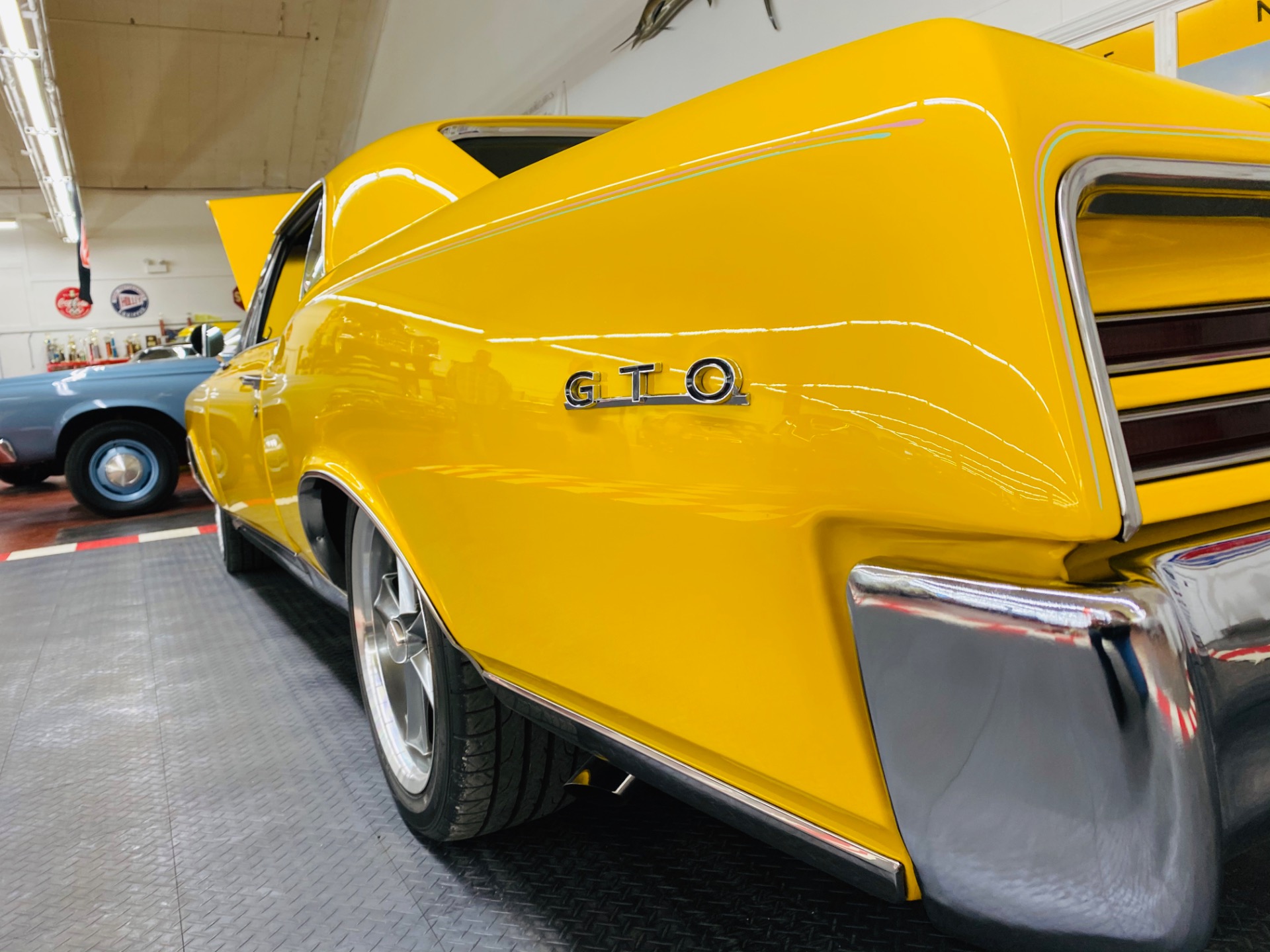 Used 1967 Pontiac GTO -CUSTOM BUILT MUSCLE - 455 ENGINE - SEE VIDEO | St. Petersburg, FL