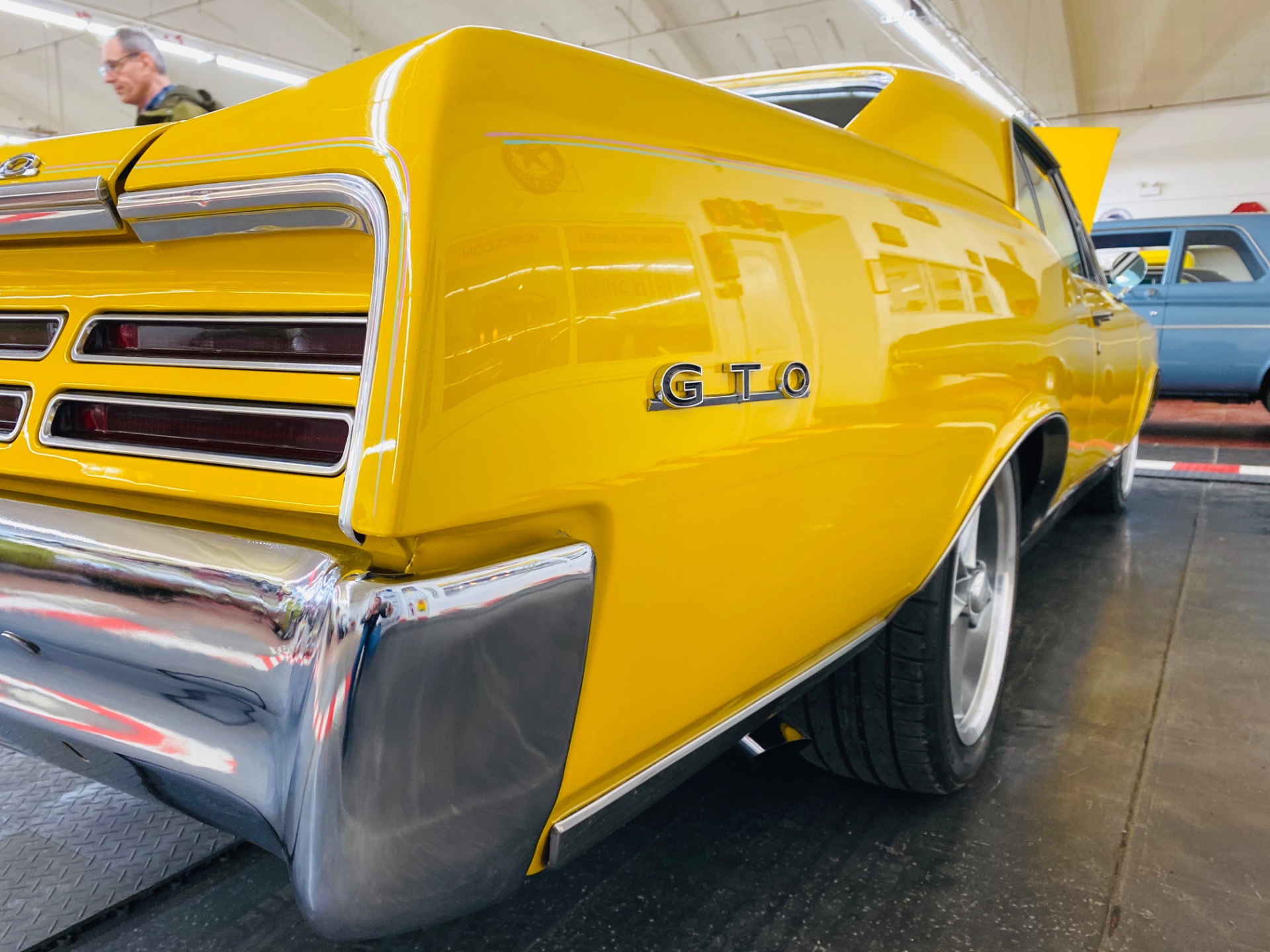 Used 1967 Pontiac GTO -CUSTOM BUILT MUSCLE - 455 ENGINE - SEE VIDEO | St. Petersburg, FL