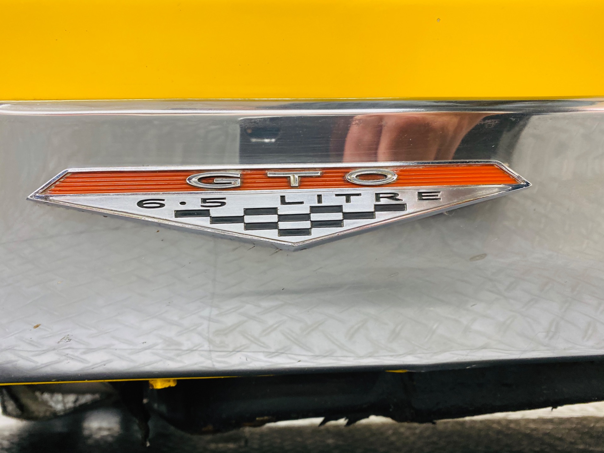 Used 1967 Pontiac GTO -CUSTOM BUILT MUSCLE - 455 ENGINE - SEE VIDEO | St. Petersburg, FL