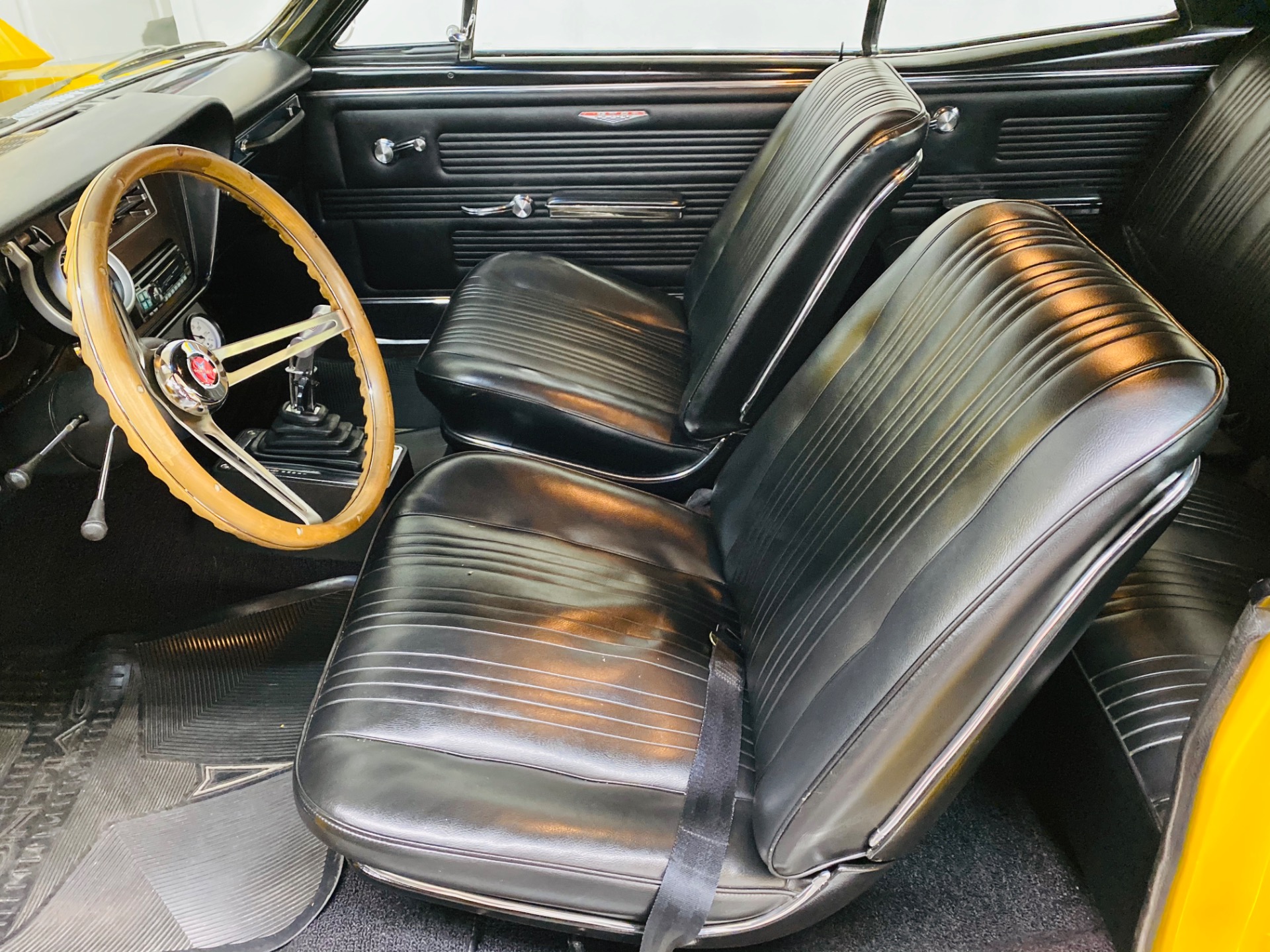 Used 1967 Pontiac GTO -CUSTOM BUILT MUSCLE - 455 ENGINE - SEE VIDEO | St. Petersburg, FL