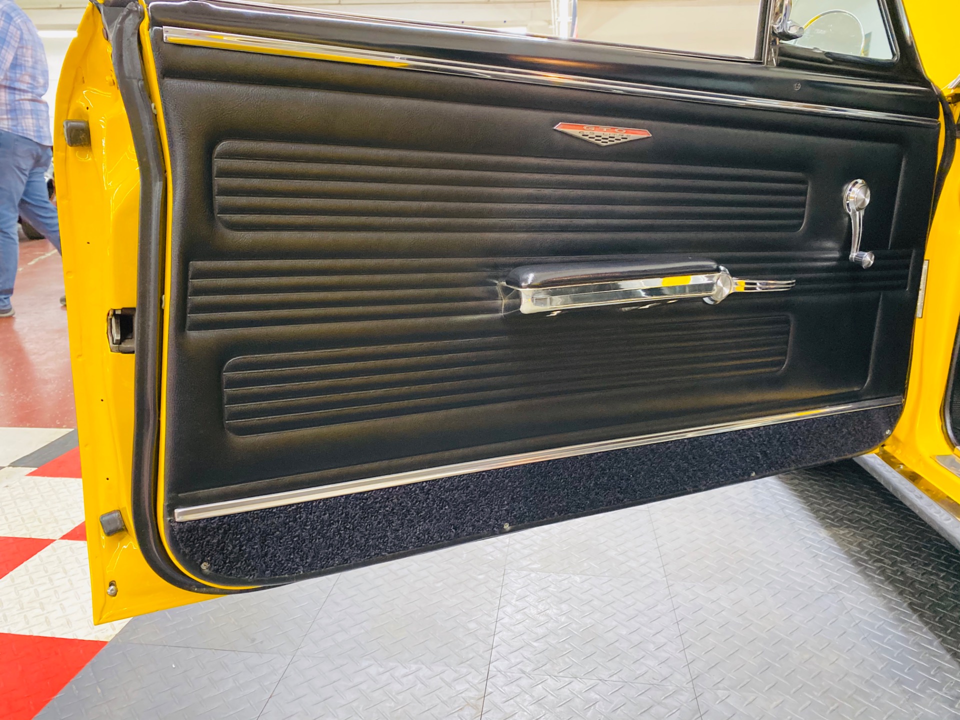 Used 1967 Pontiac GTO -CUSTOM BUILT MUSCLE - 455 ENGINE - SEE VIDEO | St. Petersburg, FL