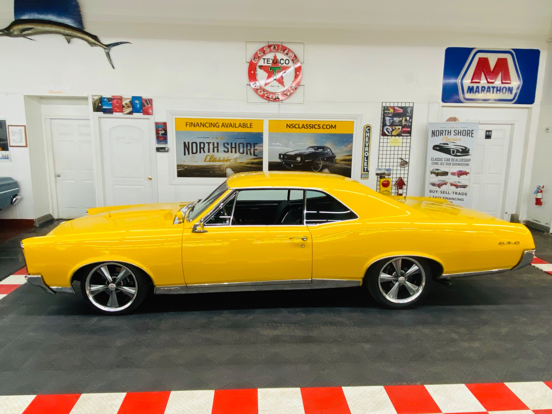Used 1967 Pontiac GTO -CUSTOM BUILT MUSCLE - 455 ENGINE - SEE VIDEO | St. Petersburg, FL