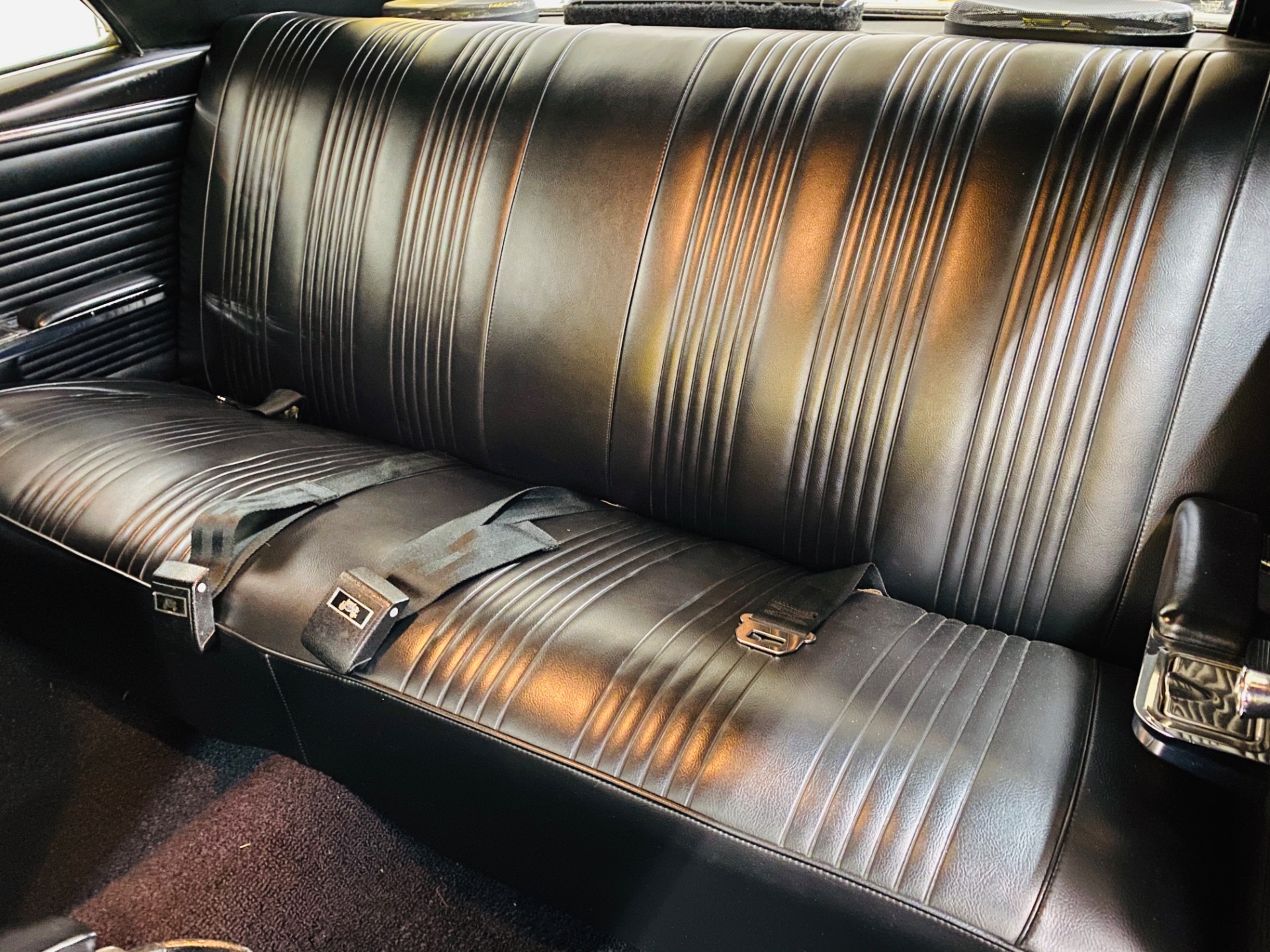 Used 1967 Pontiac GTO -CUSTOM BUILT MUSCLE - 455 ENGINE - SEE VIDEO | St. Petersburg, FL