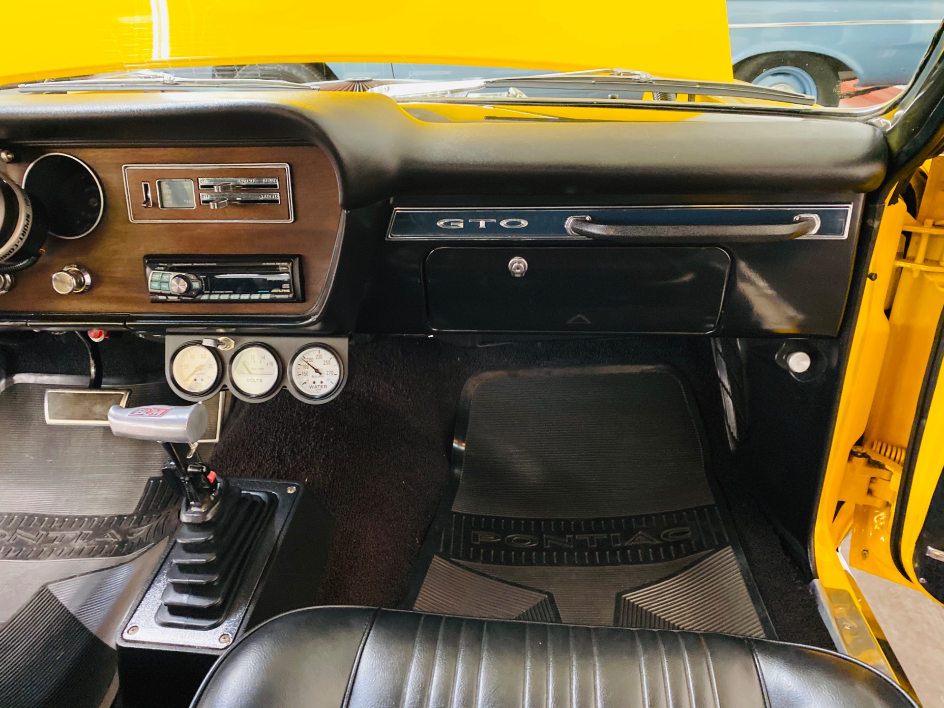 Used 1967 Pontiac GTO -CUSTOM BUILT MUSCLE - 455 ENGINE - SEE VIDEO | St. Petersburg, FL