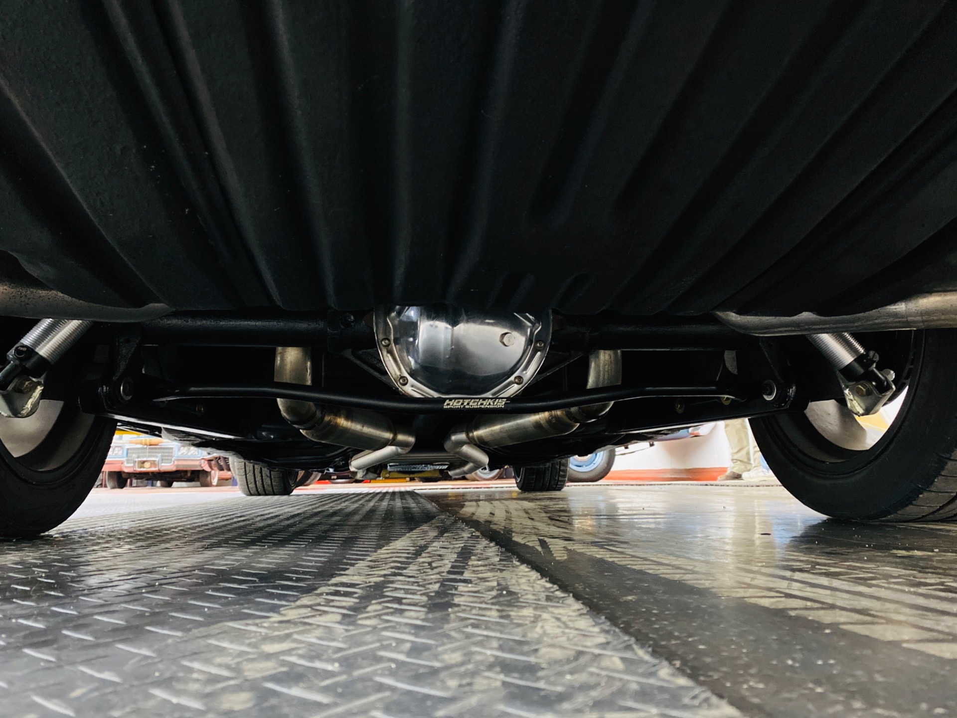 Used 1967 Pontiac GTO -CUSTOM BUILT MUSCLE - 455 ENGINE - SEE VIDEO | St. Petersburg, FL