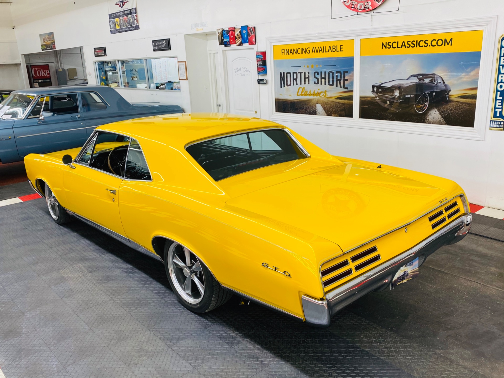 Used 1967 Pontiac GTO -CUSTOM BUILT MUSCLE - 455 ENGINE - SEE VIDEO | St. Petersburg, FL