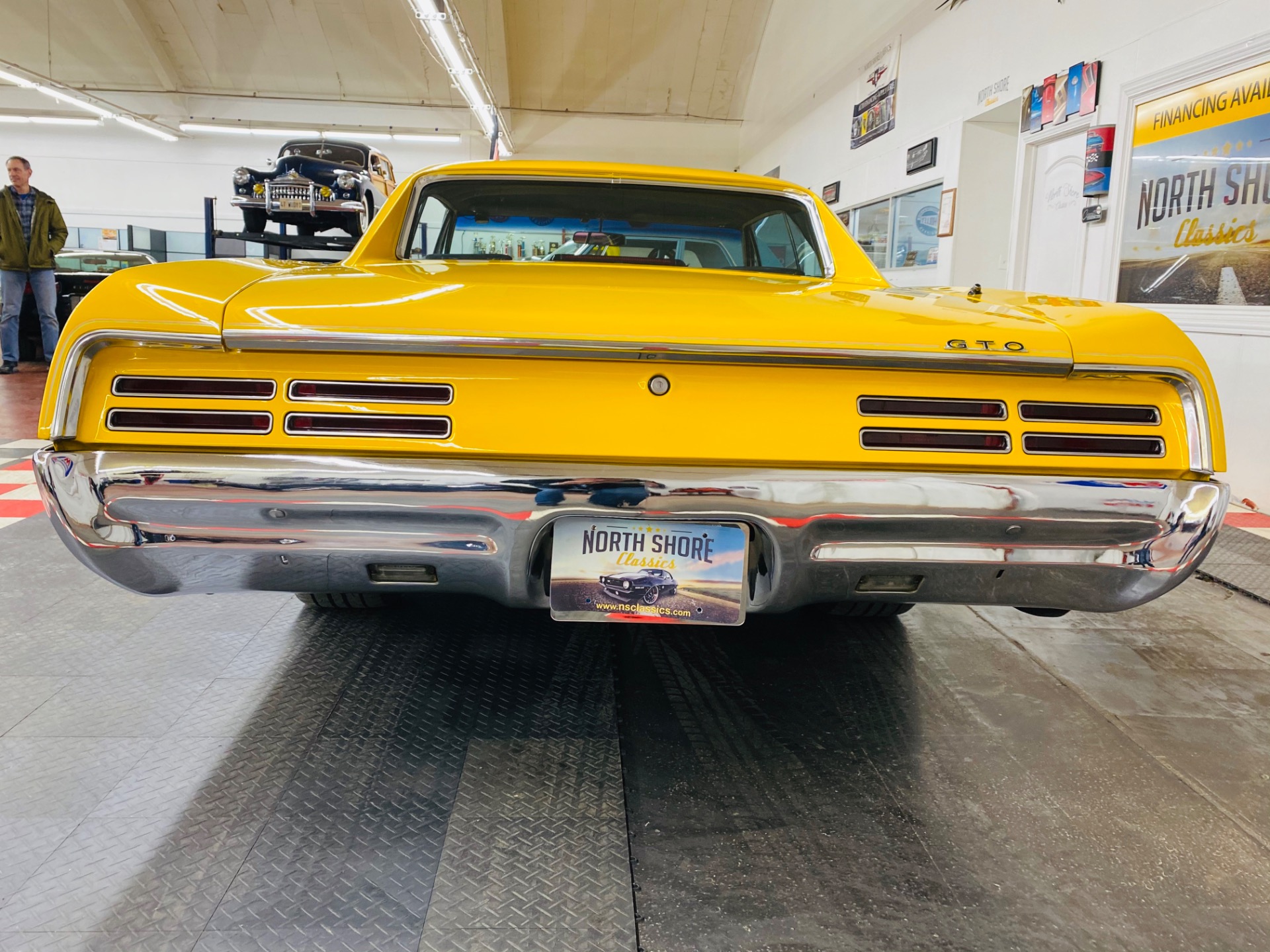 Used 1967 Pontiac GTO -CUSTOM BUILT MUSCLE - 455 ENGINE - SEE VIDEO | St. Petersburg, FL