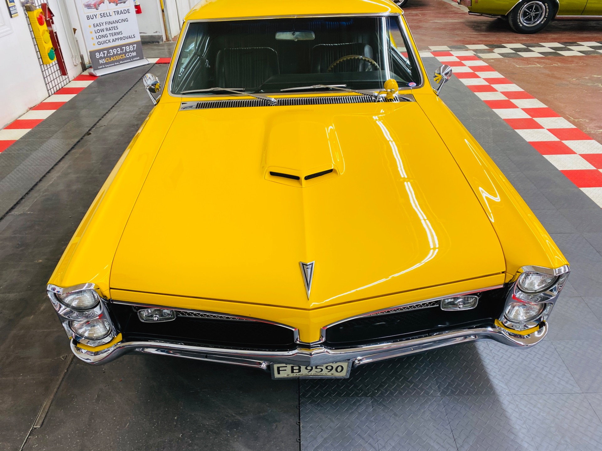 Used 1967 Pontiac GTO -CUSTOM BUILT MUSCLE - 455 ENGINE - SEE VIDEO | St. Petersburg, FL