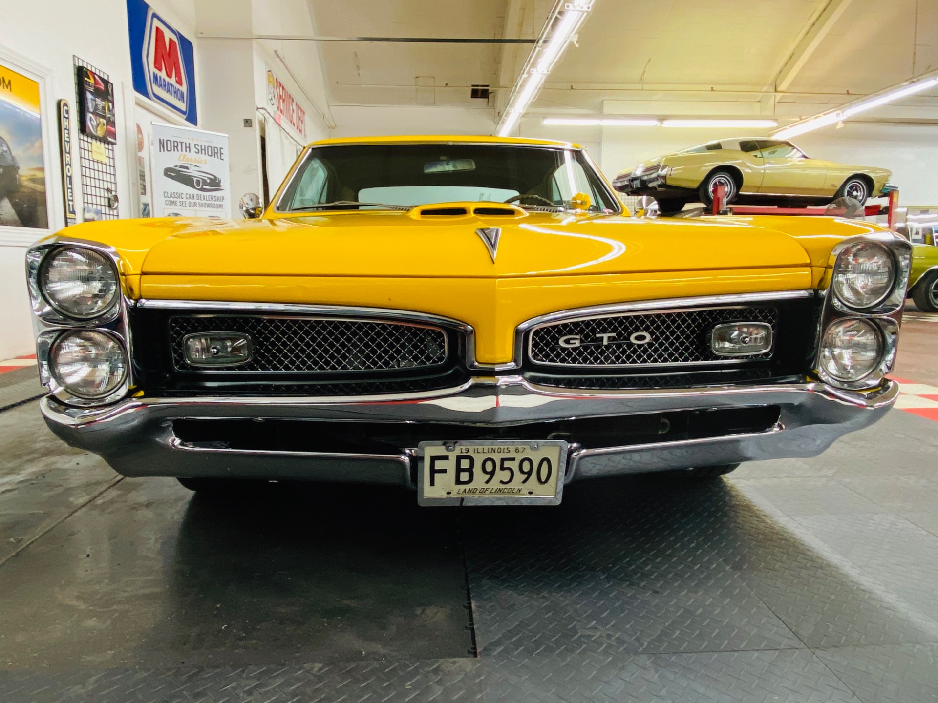 Used 1967 Pontiac GTO -CUSTOM BUILT MUSCLE - 455 ENGINE - SEE VIDEO | St. Petersburg, FL