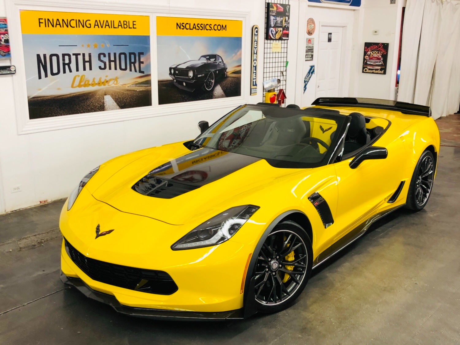 Used 2015 Chevrolet Corvette -Z06 SUPERCHARGED - PERFORMANCE TUNED NEARLY 800HP - SEE VIDEO | Mundelein, IL