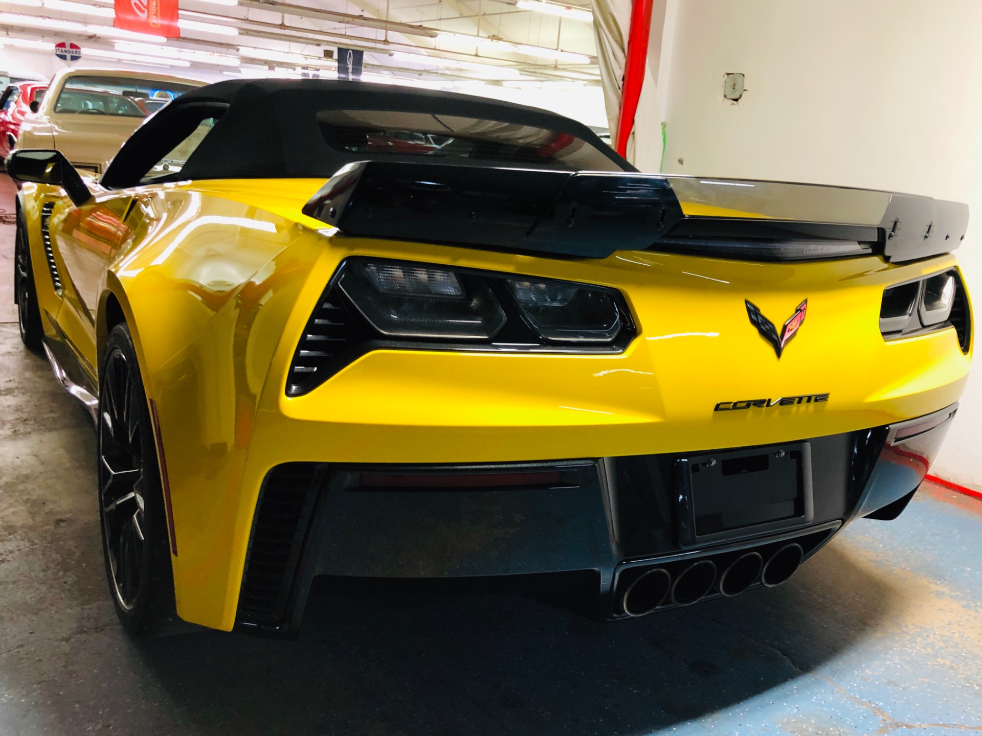 Used 2015 Chevrolet Corvette -Z06 SUPERCHARGED - PERFORMANCE TUNED NEARLY 800HP - SEE VIDEO | Mundelein, IL