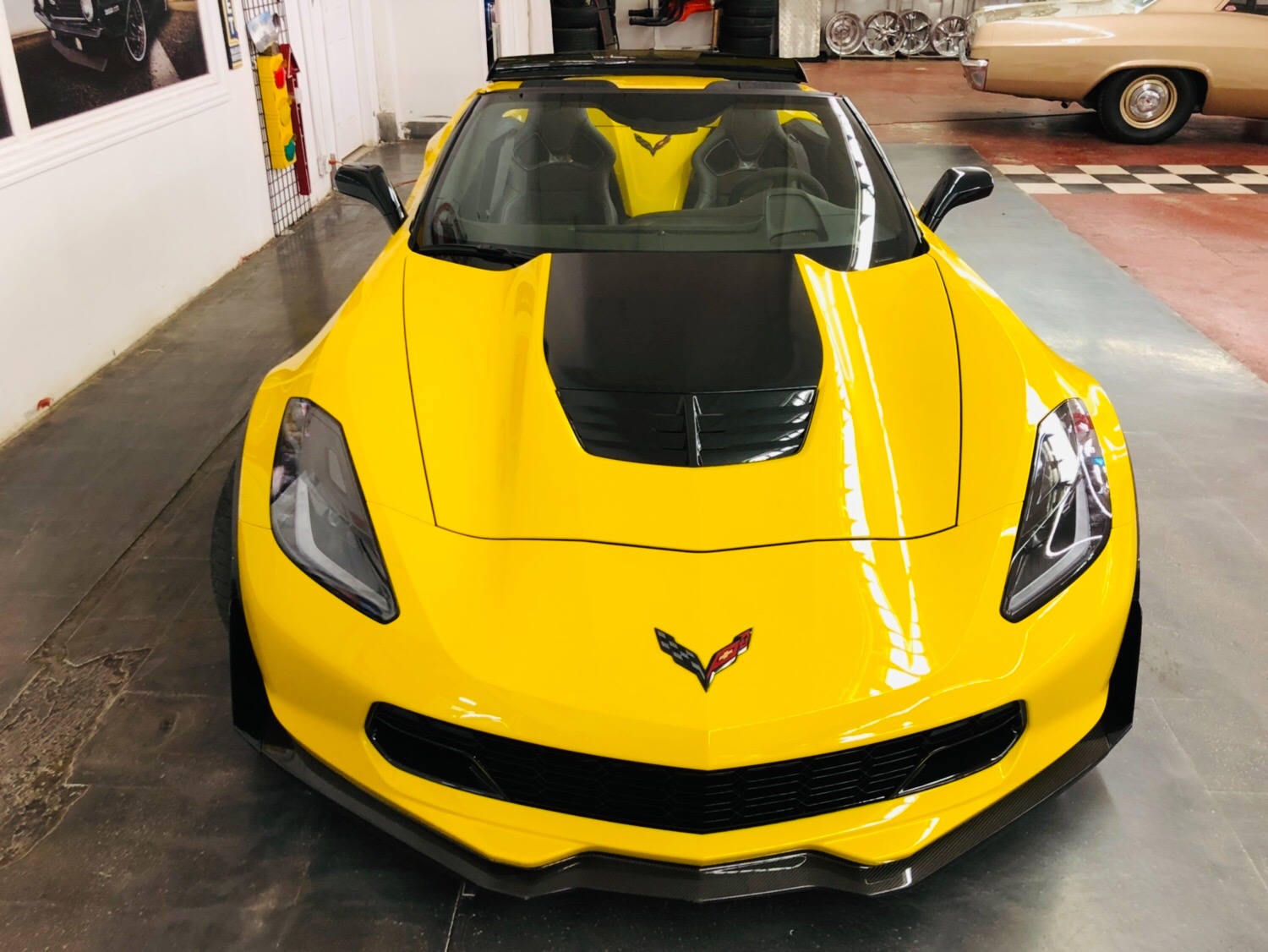 Used 2015 Chevrolet Corvette -Z06 SUPERCHARGED - PERFORMANCE TUNED NEARLY 800HP - SEE VIDEO | Mundelein, IL