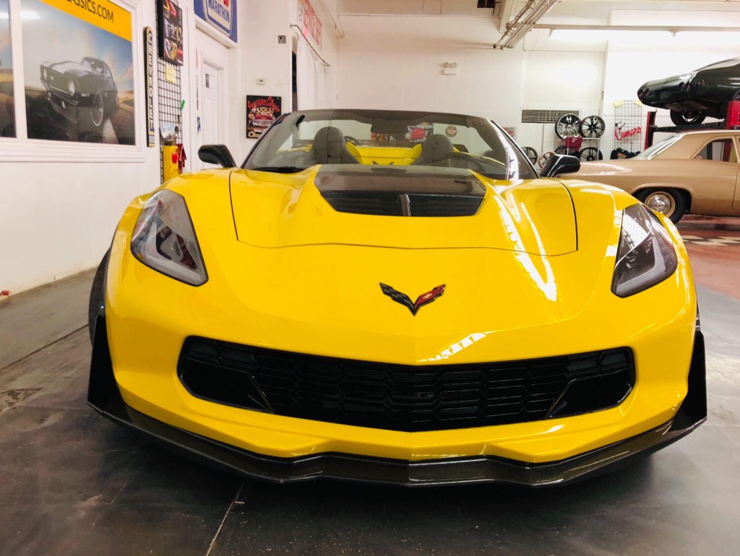 Used 2015 Chevrolet Corvette -Z06 SUPERCHARGED - PERFORMANCE TUNED NEARLY 800HP - SEE VIDEO | Mundelein, IL