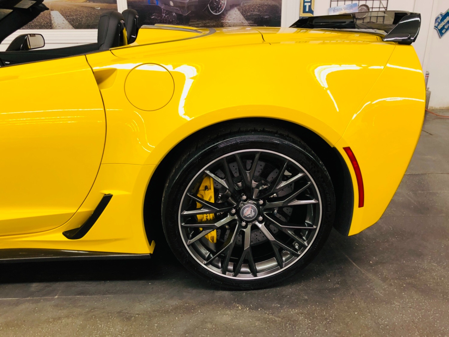 Used 2015 Chevrolet Corvette -Z06 SUPERCHARGED - PERFORMANCE TUNED NEARLY 800HP - SEE VIDEO | Mundelein, IL