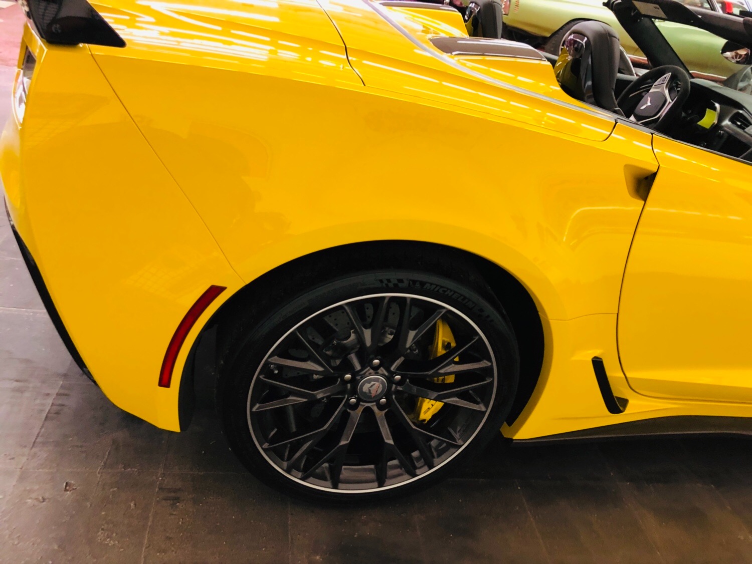 Used 2015 Chevrolet Corvette -Z06 SUPERCHARGED - PERFORMANCE TUNED NEARLY 800HP - SEE VIDEO | Mundelein, IL