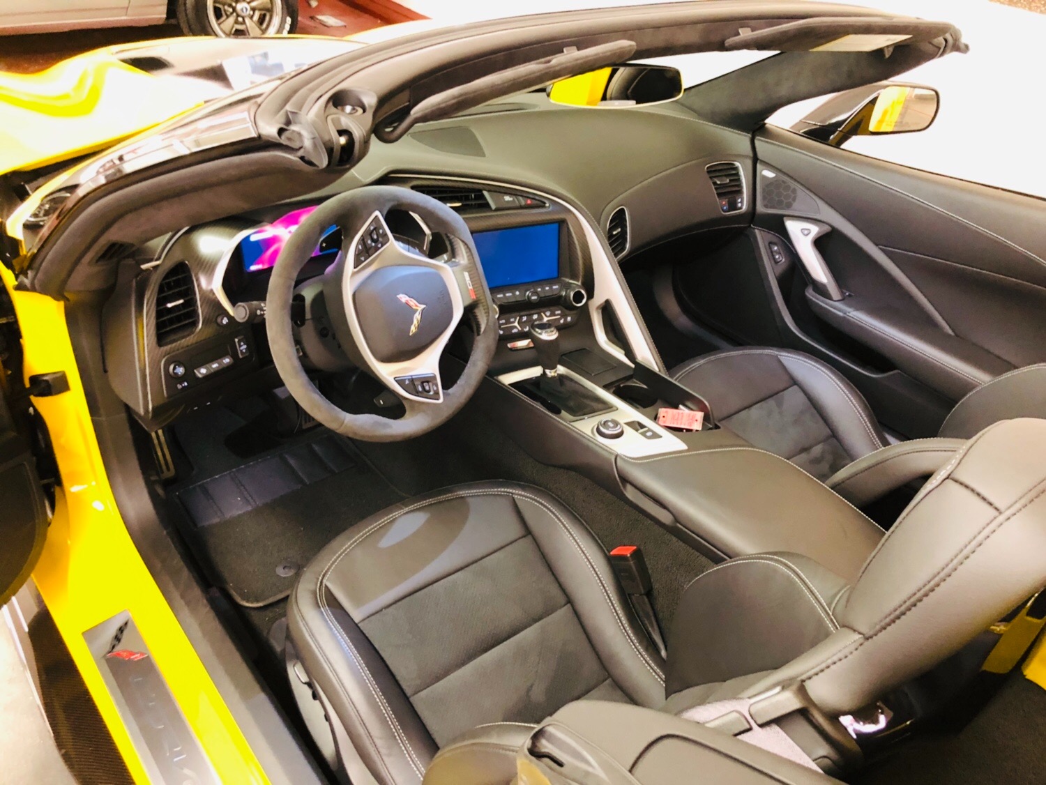 Used 2015 Chevrolet Corvette -Z06 SUPERCHARGED - PERFORMANCE TUNED NEARLY 800HP - SEE VIDEO | Mundelein, IL