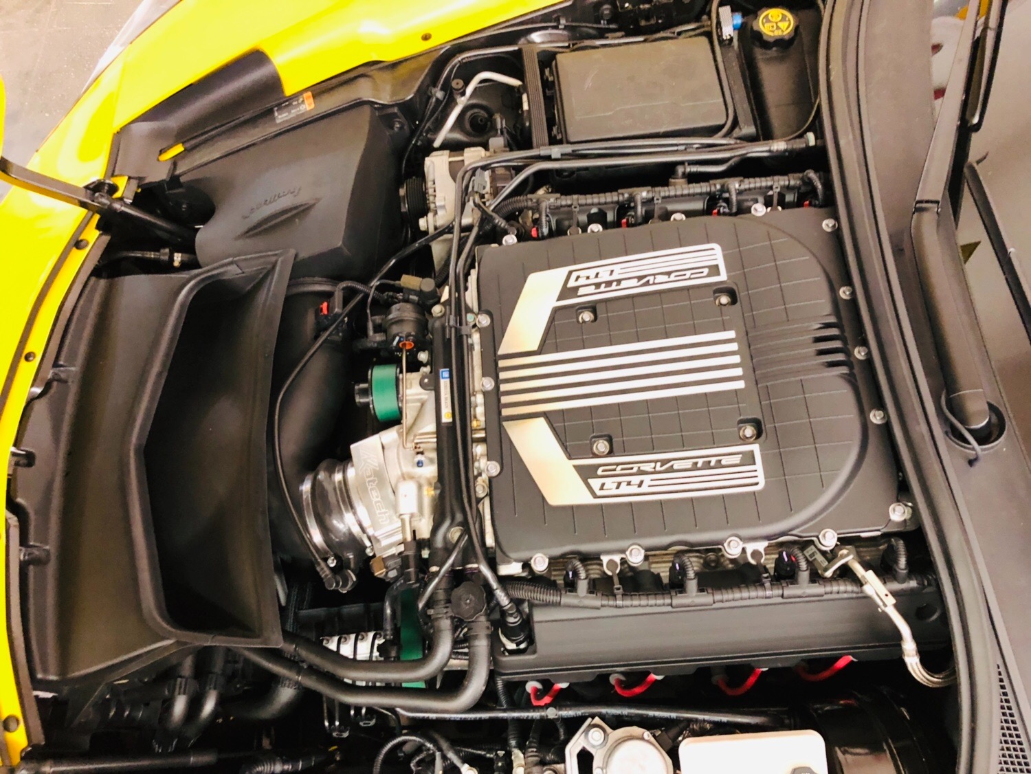 Used 2015 Chevrolet Corvette -Z06 SUPERCHARGED - PERFORMANCE TUNED NEARLY 800HP - SEE VIDEO | Mundelein, IL