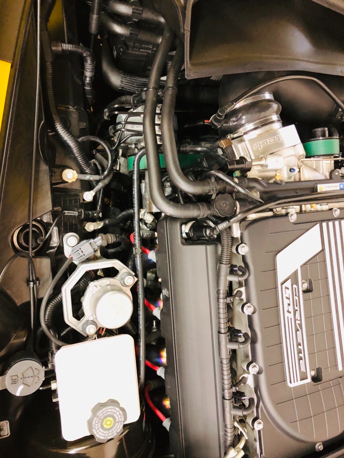 Used 2015 Chevrolet Corvette -Z06 SUPERCHARGED - PERFORMANCE TUNED NEARLY 800HP - SEE VIDEO | Mundelein, IL