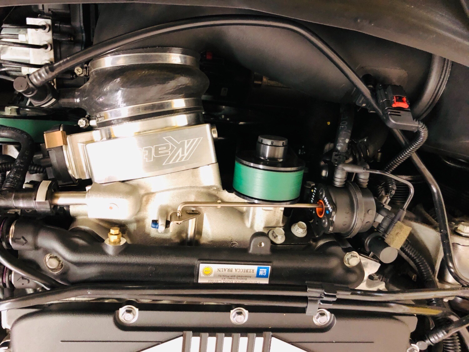 Used 2015 Chevrolet Corvette -Z06 SUPERCHARGED - PERFORMANCE TUNED NEARLY 800HP - SEE VIDEO | Mundelein, IL