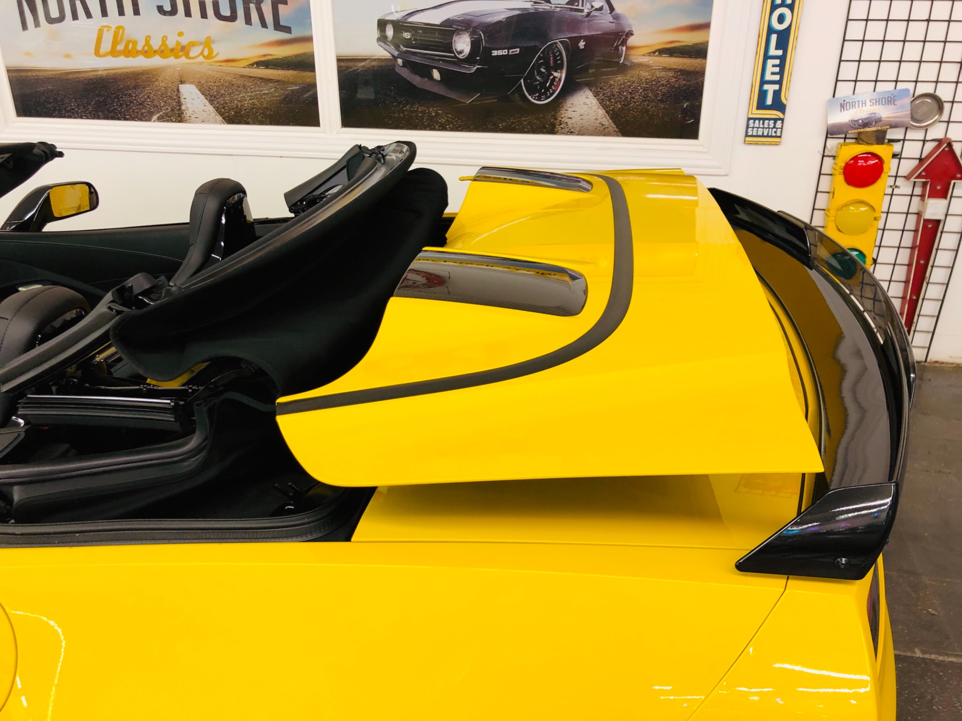 Used 2015 Chevrolet Corvette -Z06 SUPERCHARGED - PERFORMANCE TUNED NEARLY 800HP - SEE VIDEO | Mundelein, IL
