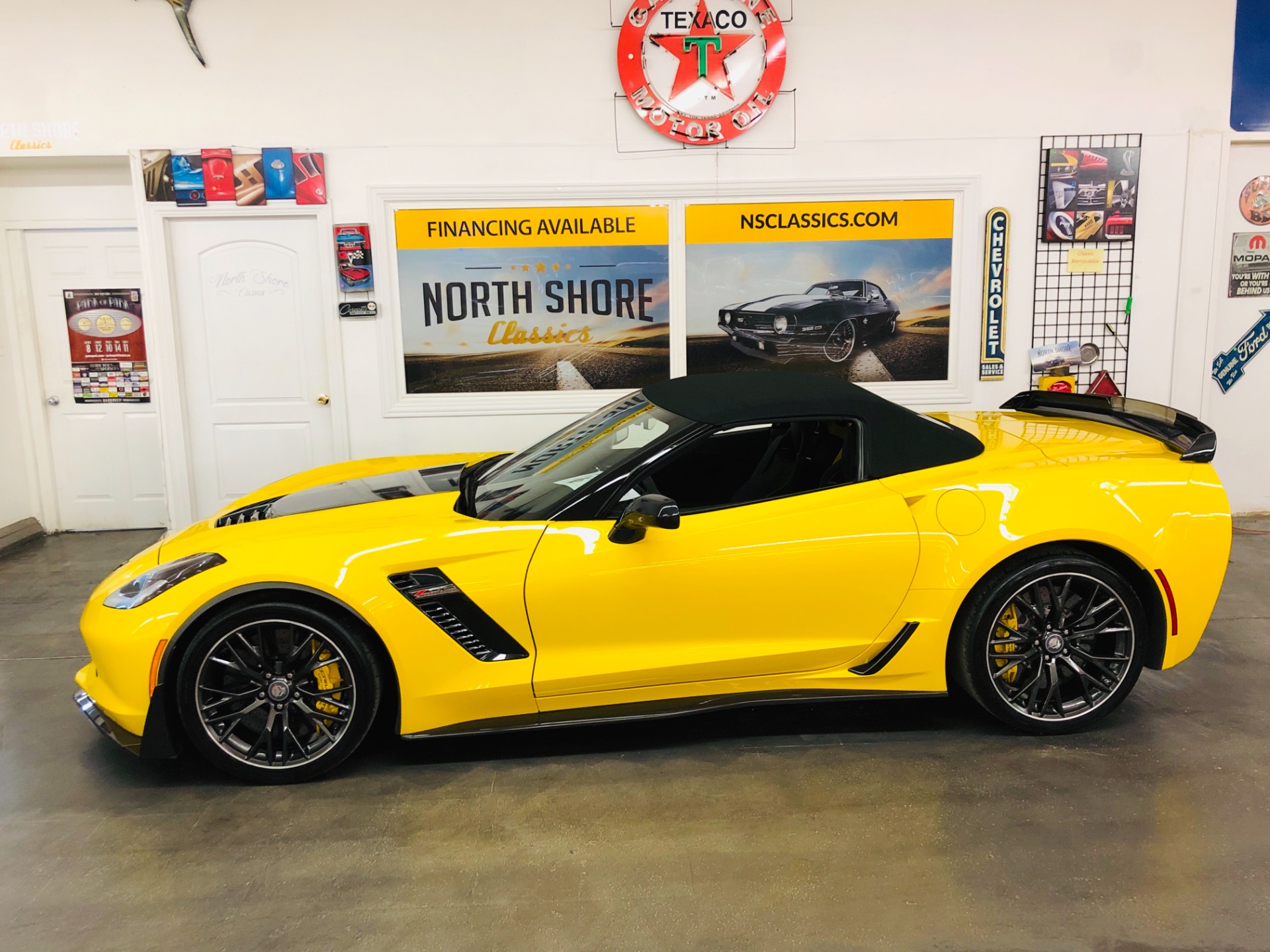 Used 2015 Chevrolet Corvette -Z06 SUPERCHARGED - PERFORMANCE TUNED NEARLY 800HP - SEE VIDEO | Mundelein, IL