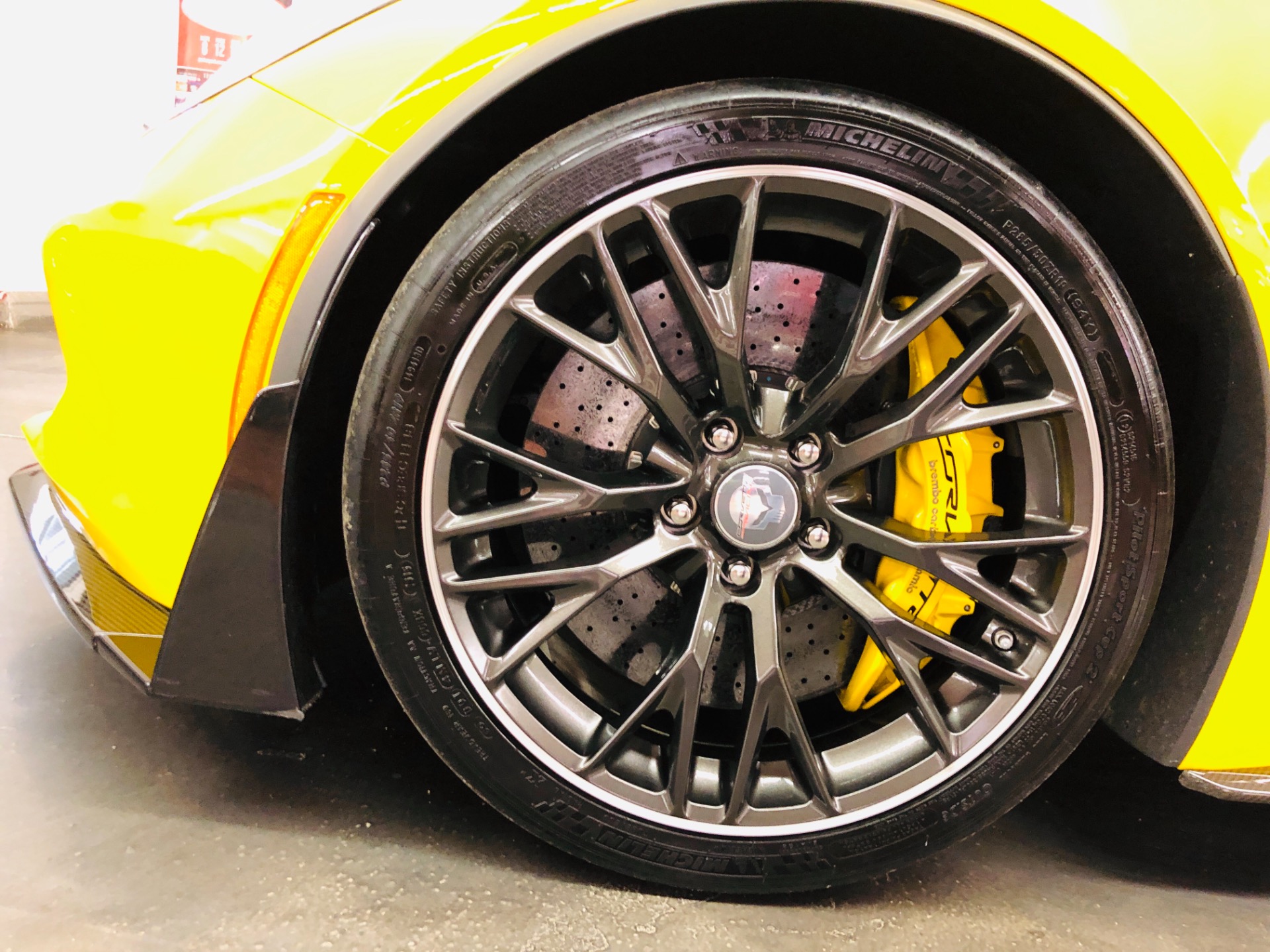 Used 2015 Chevrolet Corvette -Z06 SUPERCHARGED - PERFORMANCE TUNED NEARLY 800HP - SEE VIDEO | Mundelein, IL