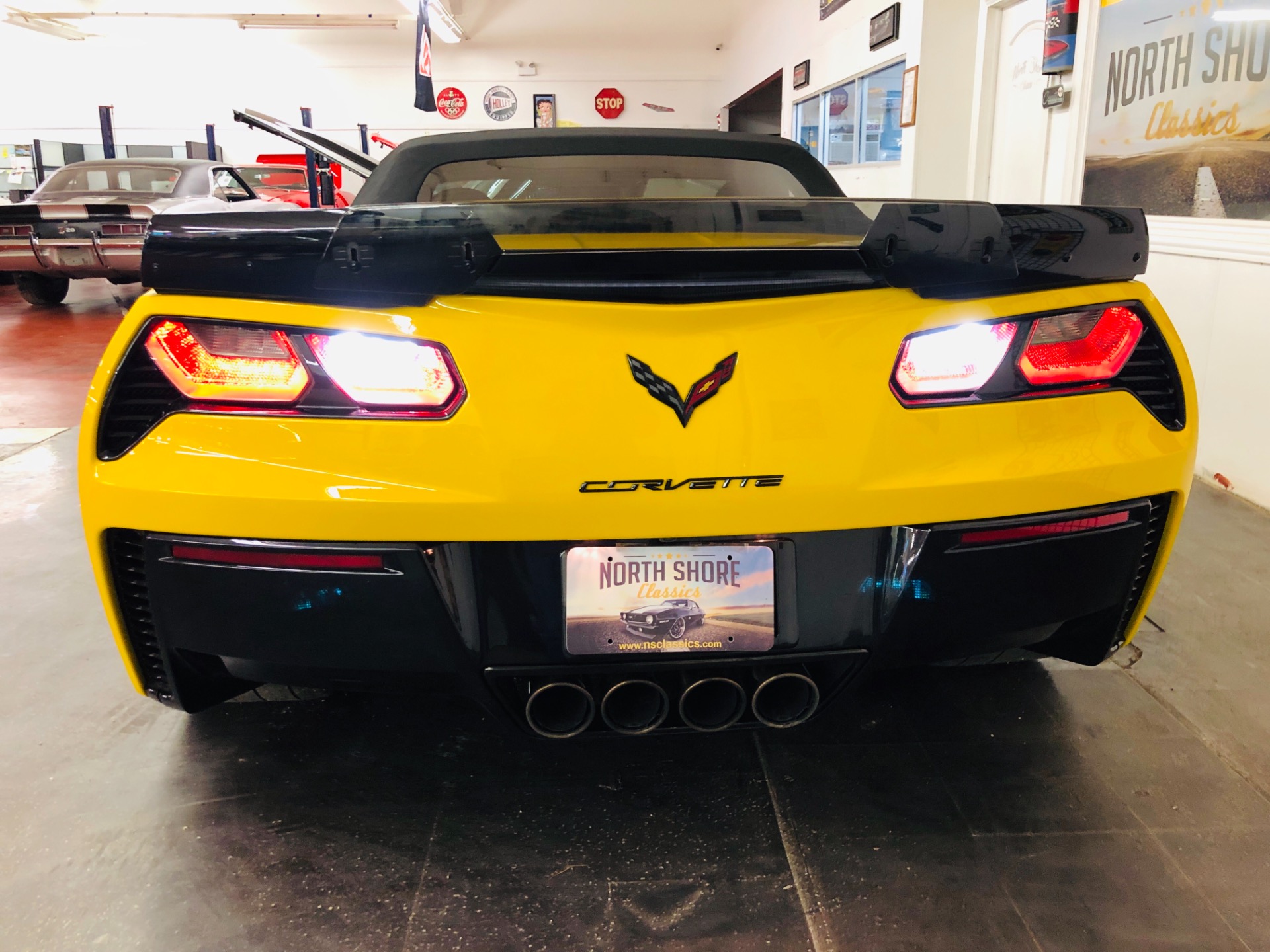 Used 2015 Chevrolet Corvette -Z06 SUPERCHARGED - PERFORMANCE TUNED NEARLY 800HP - SEE VIDEO | Mundelein, IL