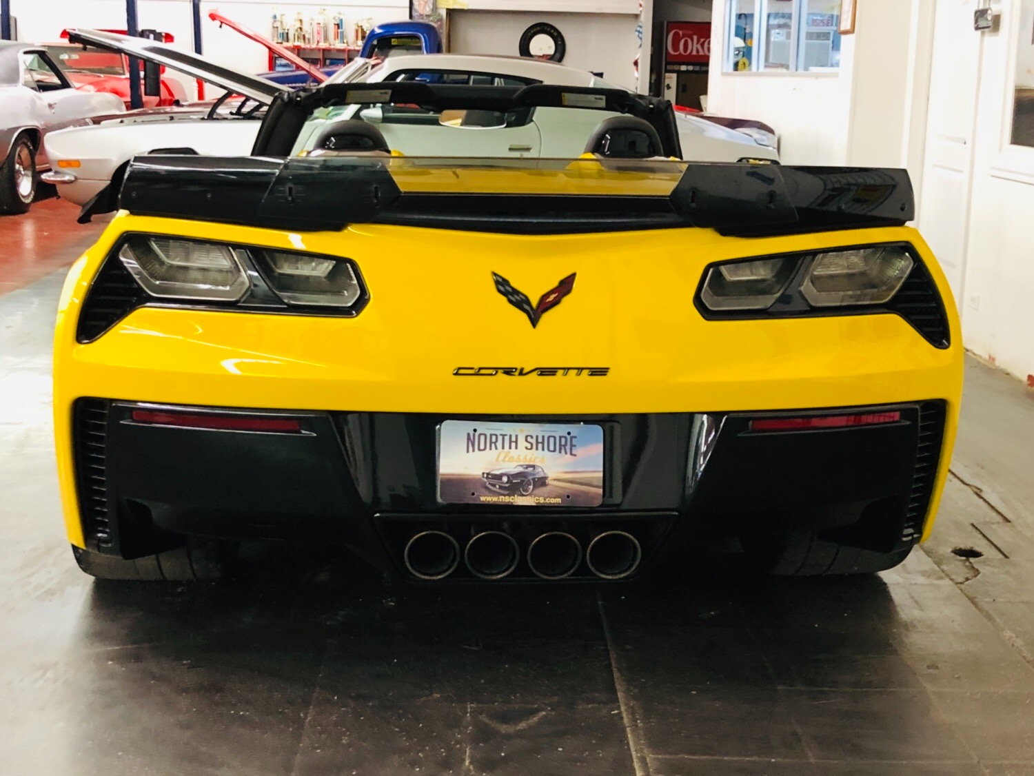 Used 2015 Chevrolet Corvette -Z06 SUPERCHARGED - PERFORMANCE TUNED NEARLY 800HP - SEE VIDEO | Mundelein, IL