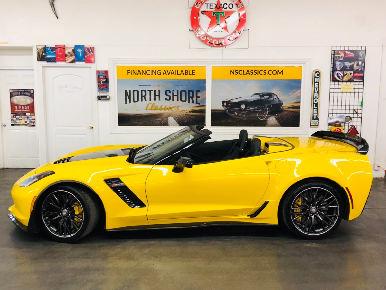Used 2015 Chevrolet Corvette -Z06 SUPERCHARGED - PERFORMANCE TUNED NEARLY 800HP - SEE VIDEO | Mundelein, IL