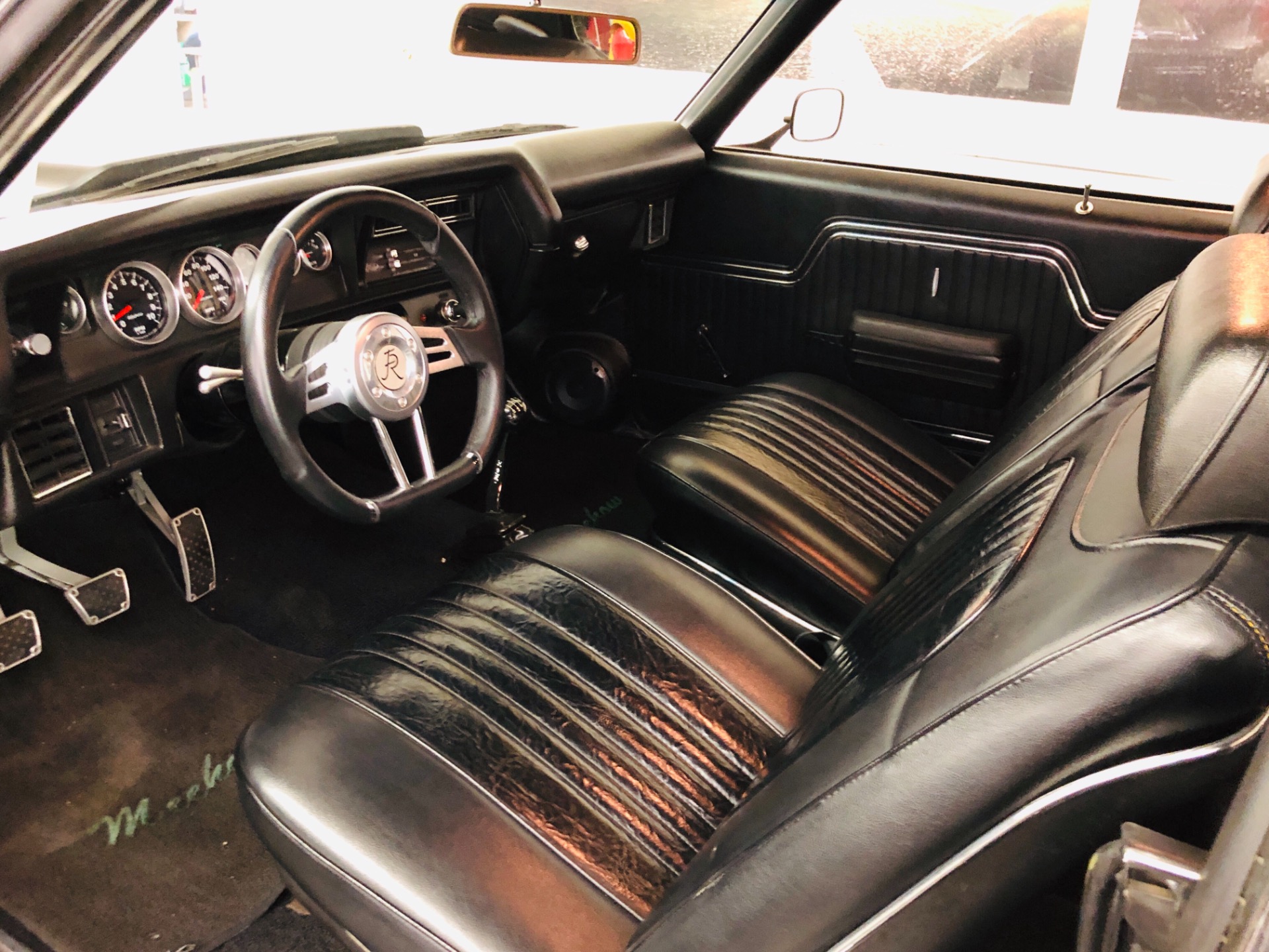 Used 1971 Chevrolet Chevelle - 540 BIG BLOCK - 6 SPEED TRANS - PRO TOURING BUILD - SEE VIDEO | Mundelein, IL