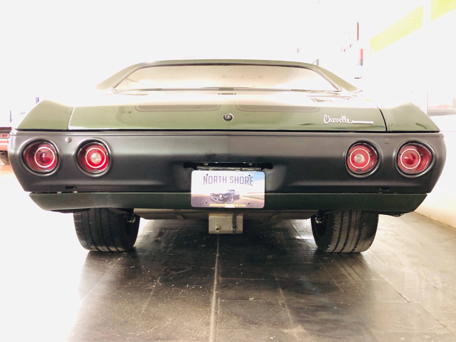 Used 1971 Chevrolet Chevelle - 540 BIG BLOCK - 6 SPEED TRANS - PRO TOURING BUILD - SEE VIDEO | Mundelein, IL