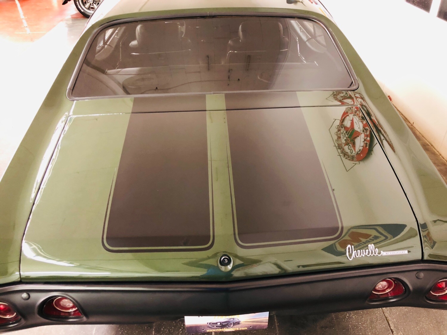 Used 1971 Chevrolet Chevelle - 540 BIG BLOCK - 6 SPEED TRANS - PRO TOURING BUILD - SEE VIDEO | Mundelein, IL