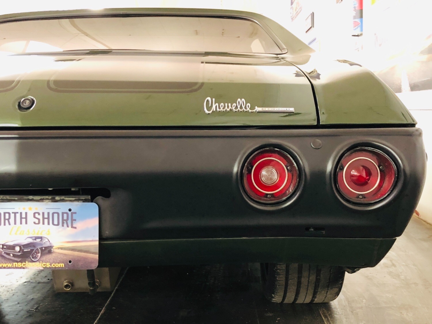 Used 1971 Chevrolet Chevelle - 540 BIG BLOCK - 6 SPEED TRANS - PRO TOURING BUILD - SEE VIDEO | Mundelein, IL